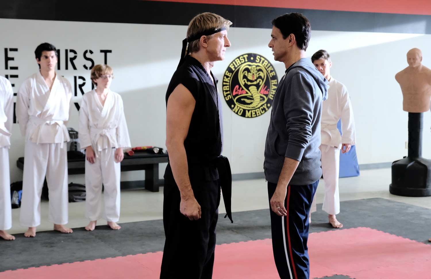 YouTube hit original Cobra Kai is moving to Netflix