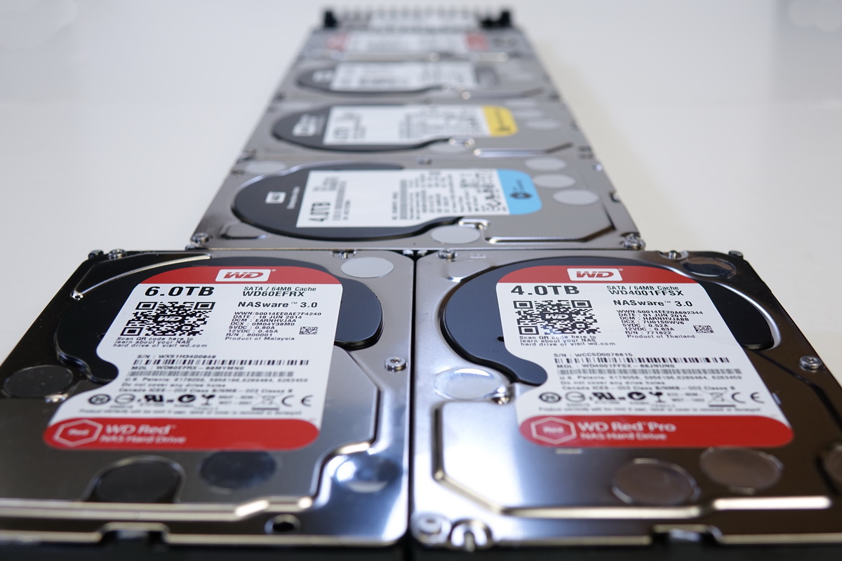 WD Red Plus Internal NAS Hard Drive: Hands-On Review - 42West