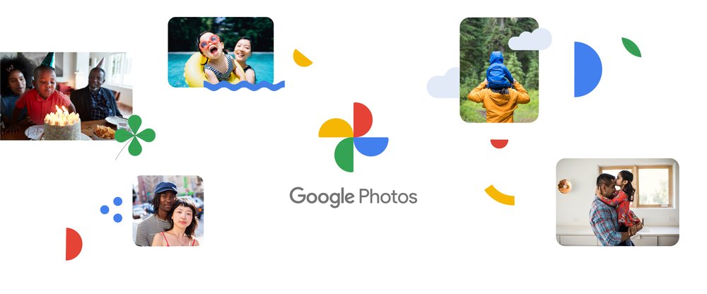 Google Photos gets revamped logo, interactive map search in latest update