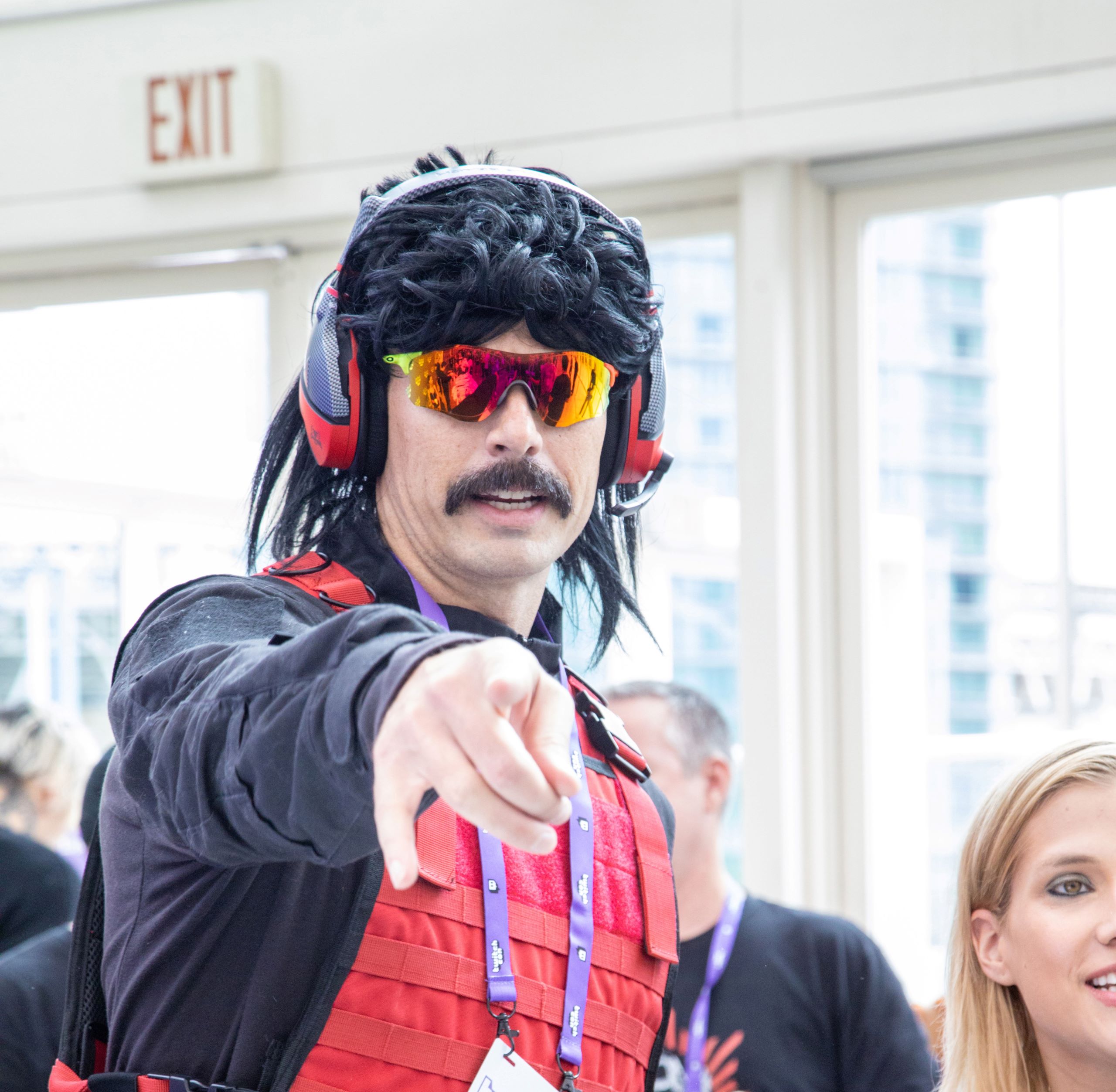 Dr. Disrespect might sue Twitch over unexplained ban