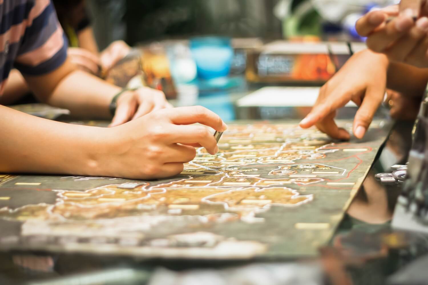 Lost your job during the pandemic? You may be eligible for a free board game or two