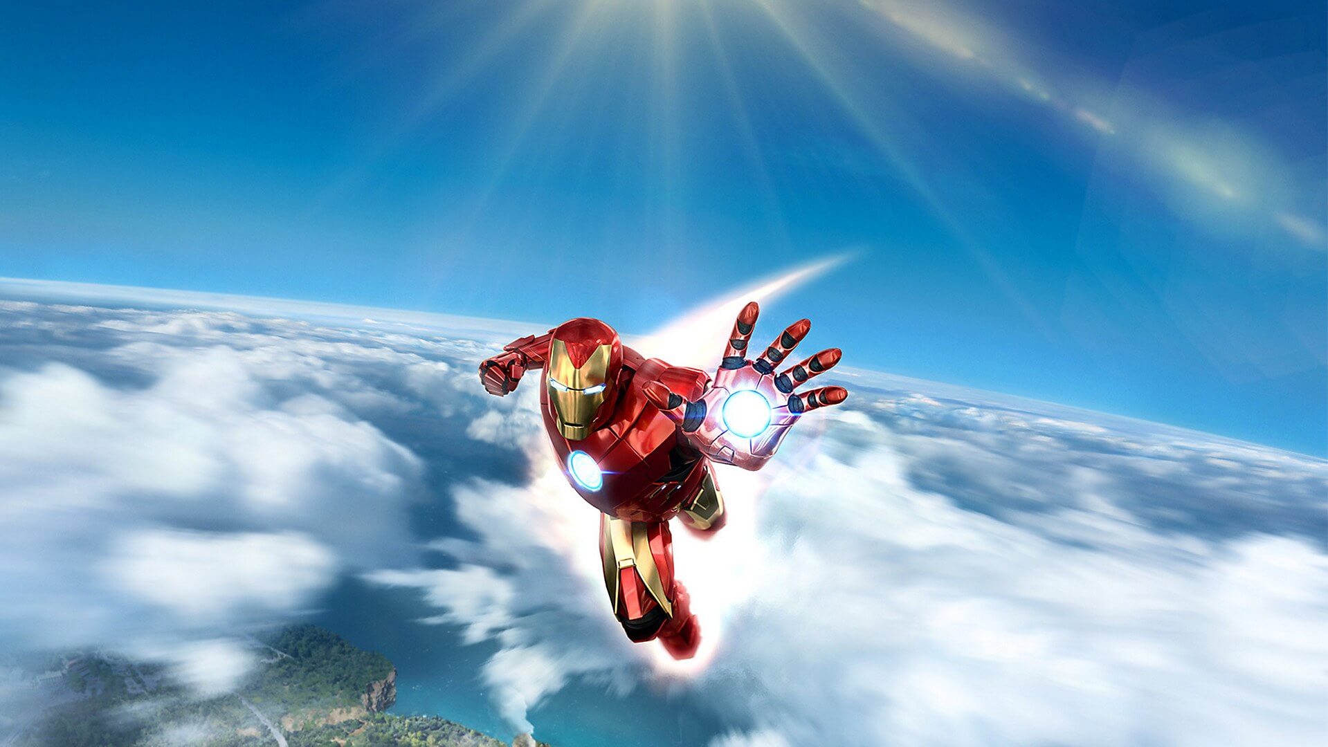 You can finally take to the skies in VR as Iron Man this Friday