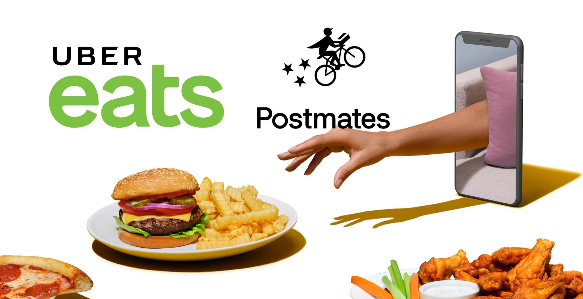 Uber reportedly offers to buy Postmates for $2.6 billion