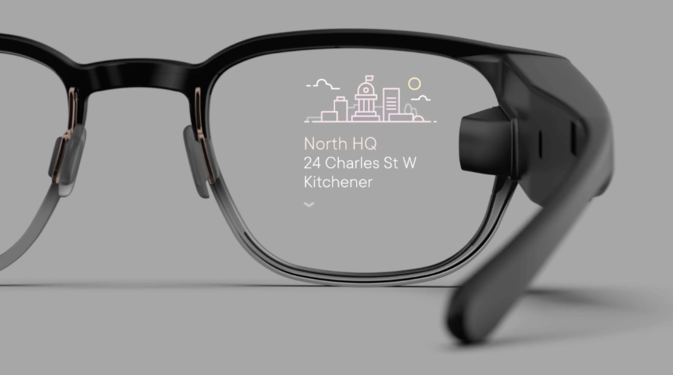 Google acquires North, maker of the Focals smart glasses