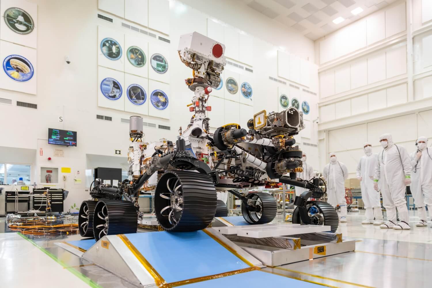 NASA pushes back Mars Perseverance rover launch to no earlier than July 30