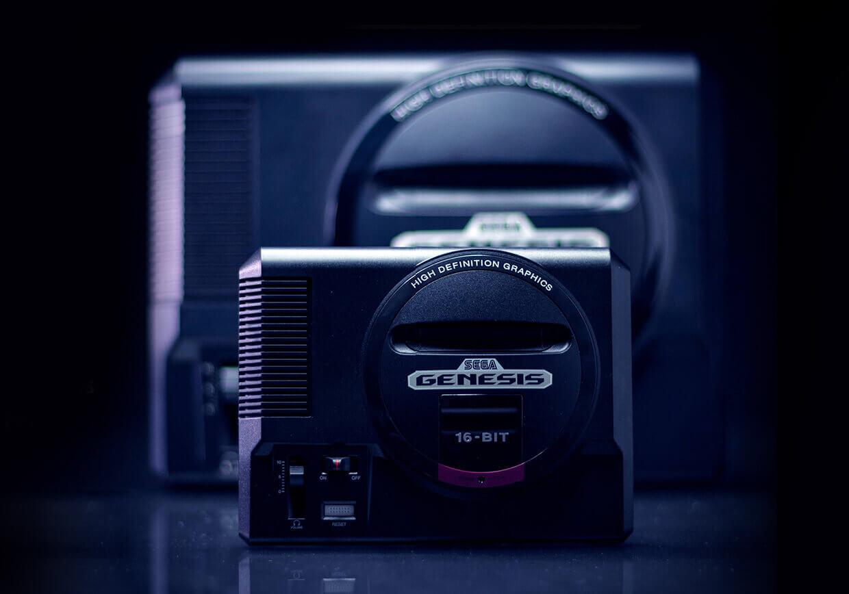Sega's Genesis Mini is available at its lowest price ever