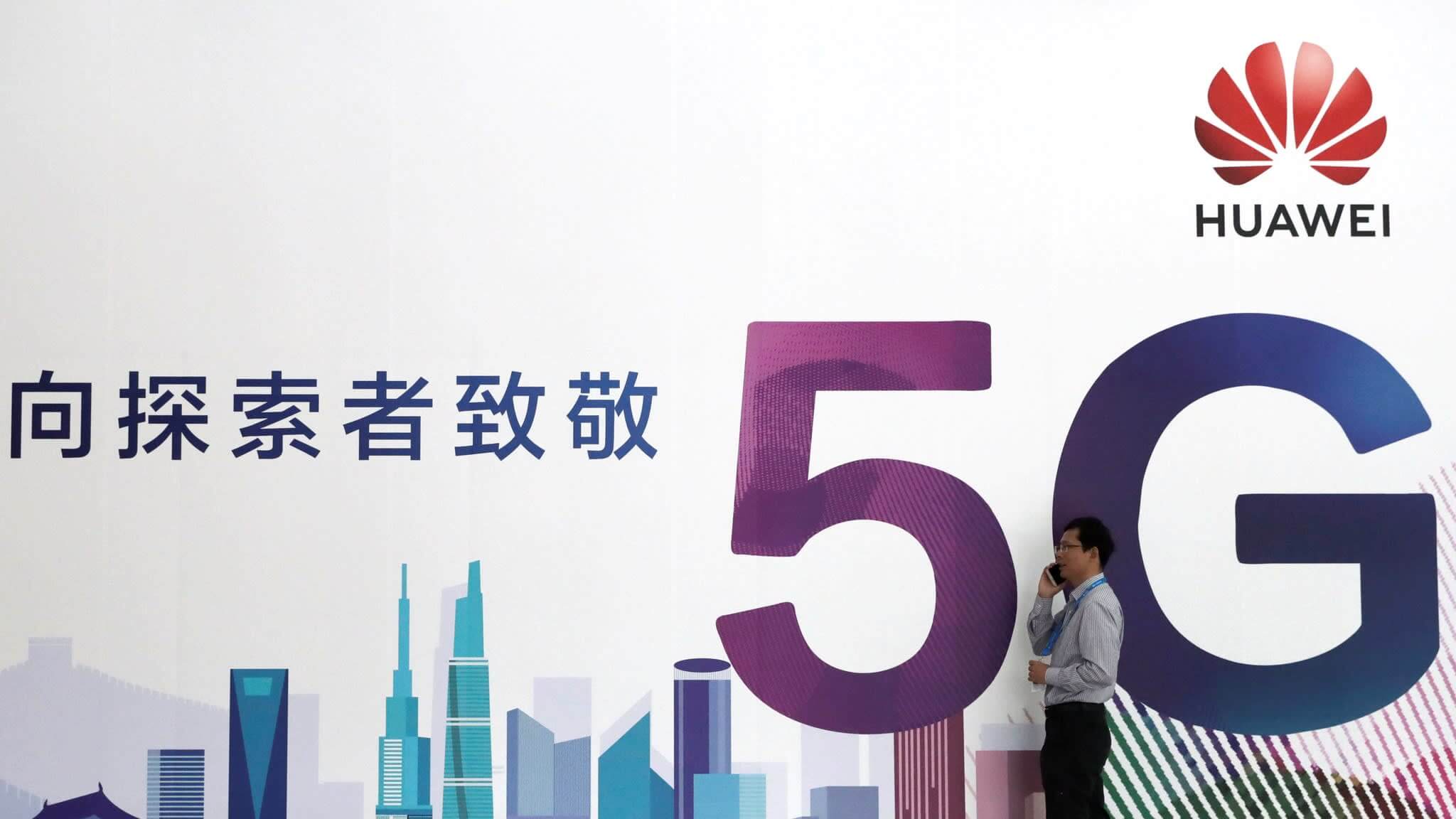 UK said to consider phasing out Huawei from its 5G deployment