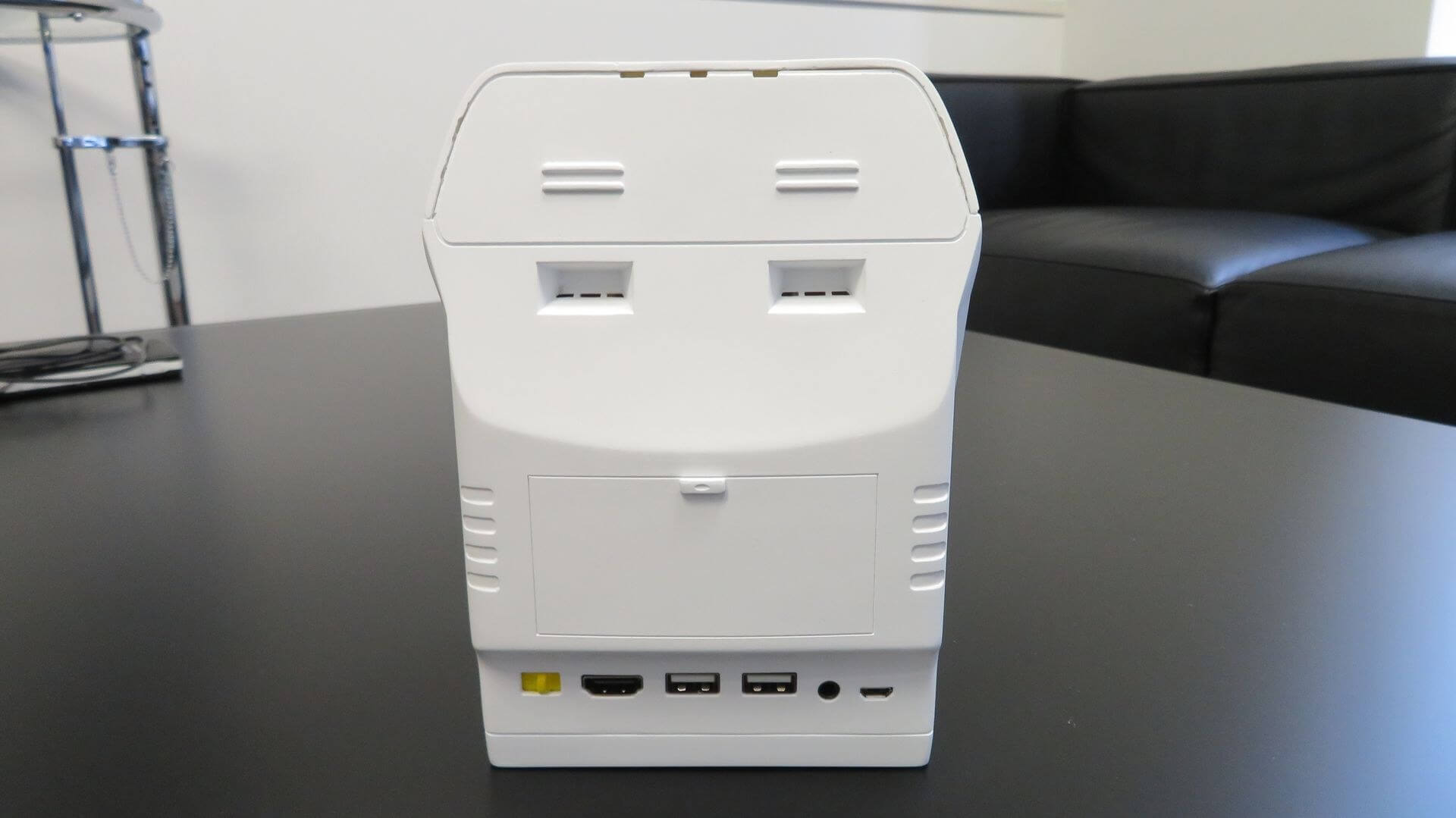Console de jeux Sega Astro City Mini Blanc