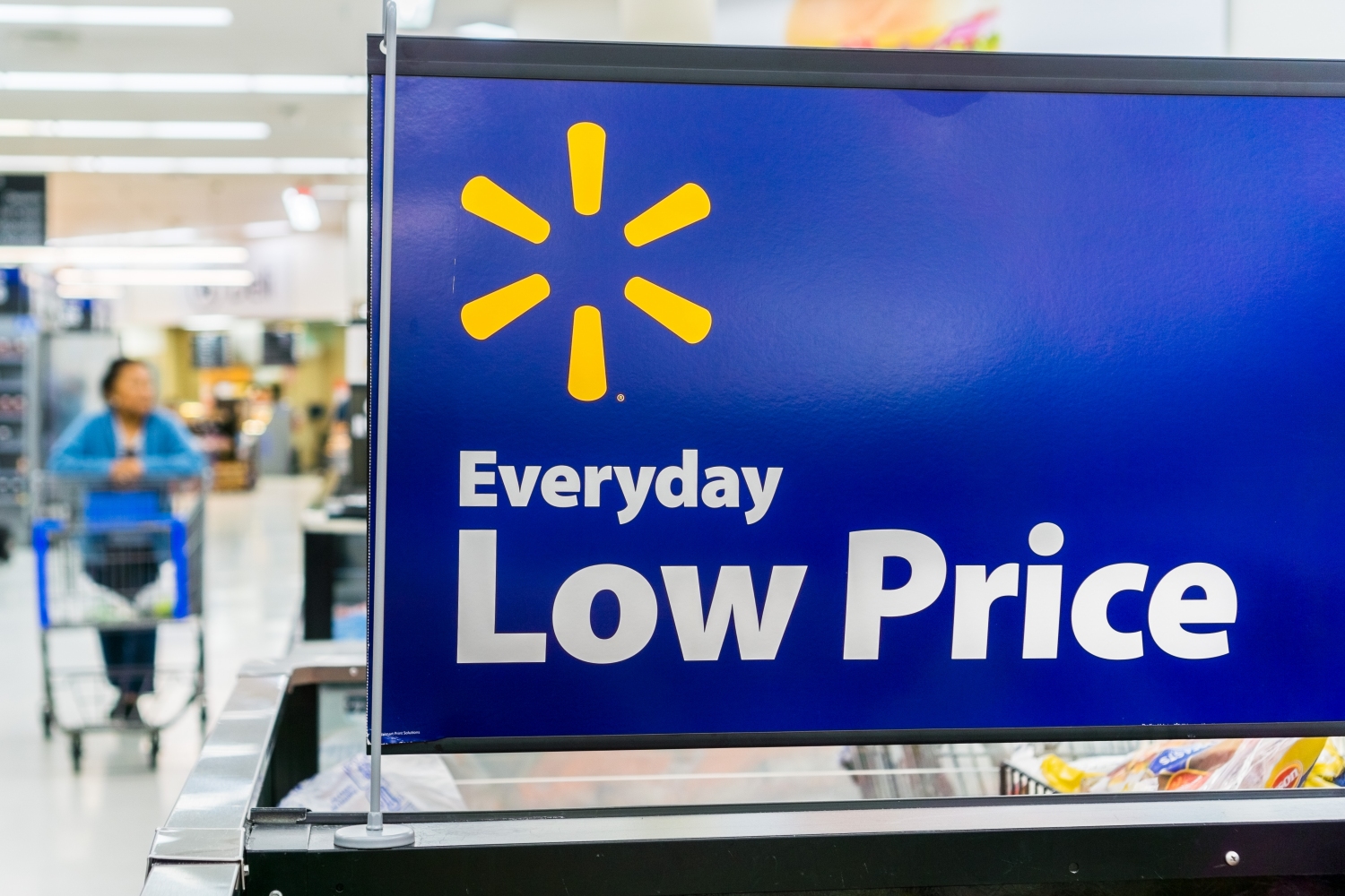 Walmart's answer to Amazon Prime could arrive later this month