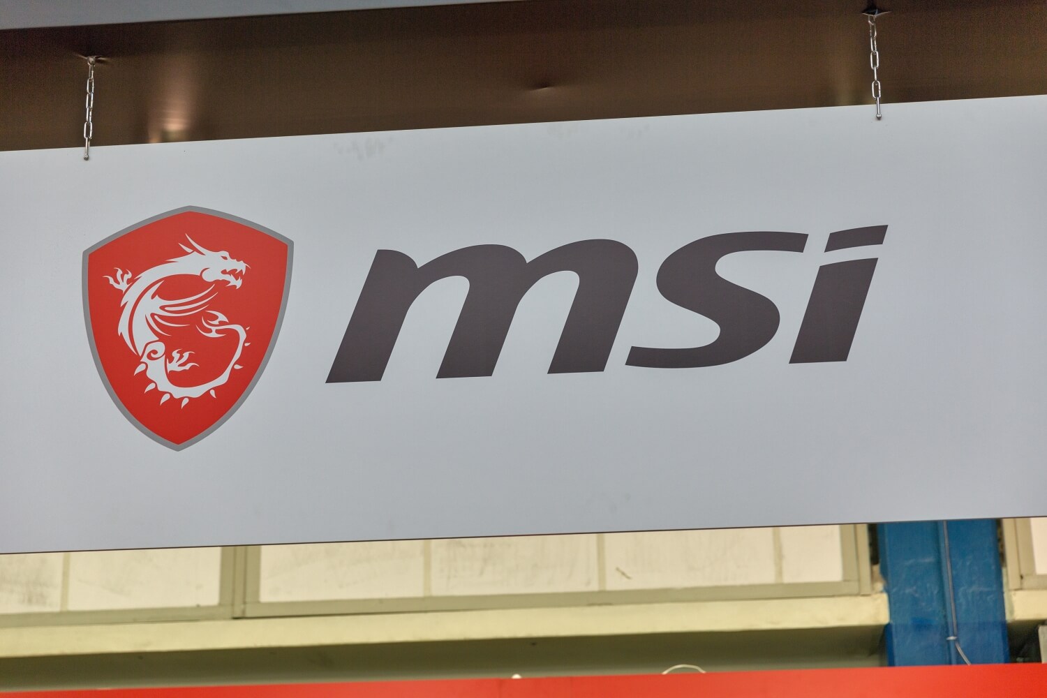 MSI CEO reportedly falls from building to his death