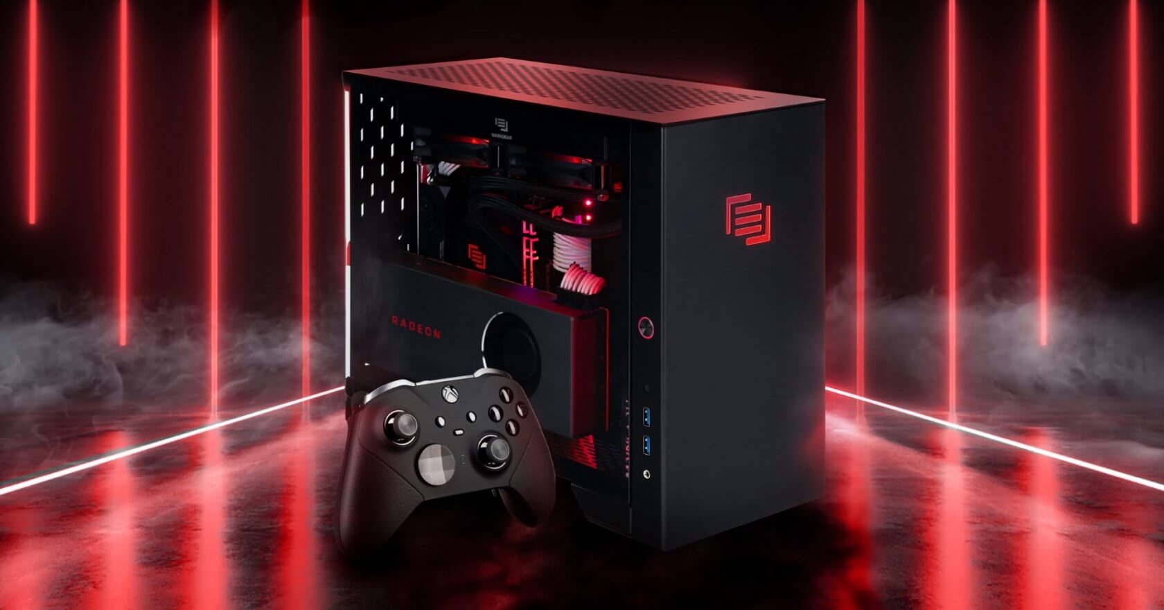 Maingear announces 'shoebox'-sized Turbo gaming PC line-up