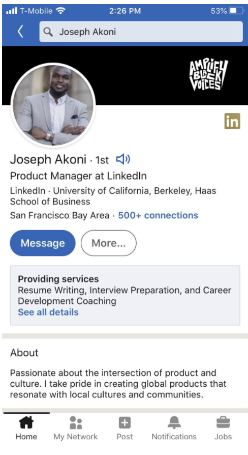 LinkedIn adds audio clip feature to help correctly pronounce contact names  | TechSpot