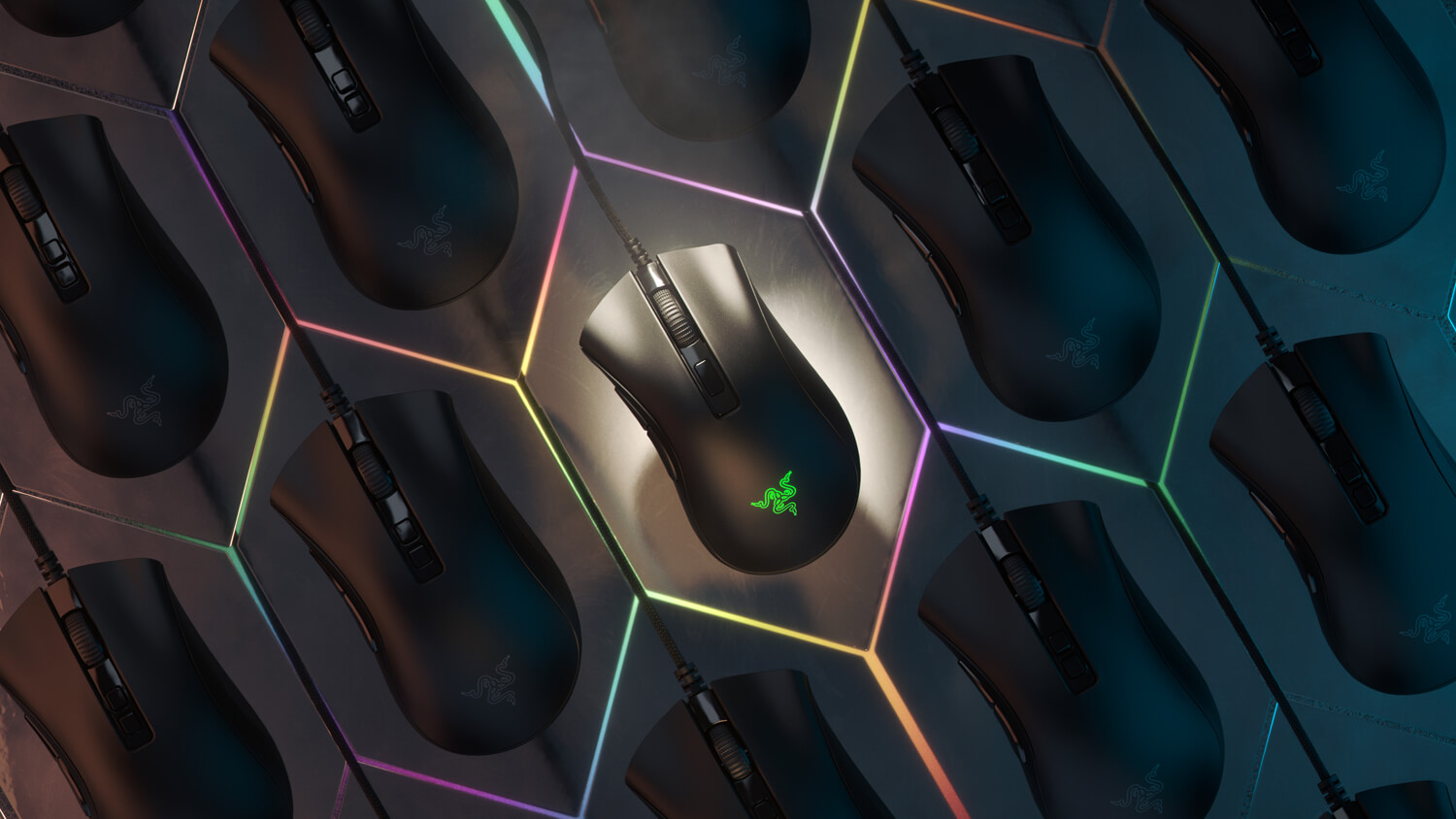 Razer now offers a mini version of the DeathAdder V2 for gamers with smaller hands