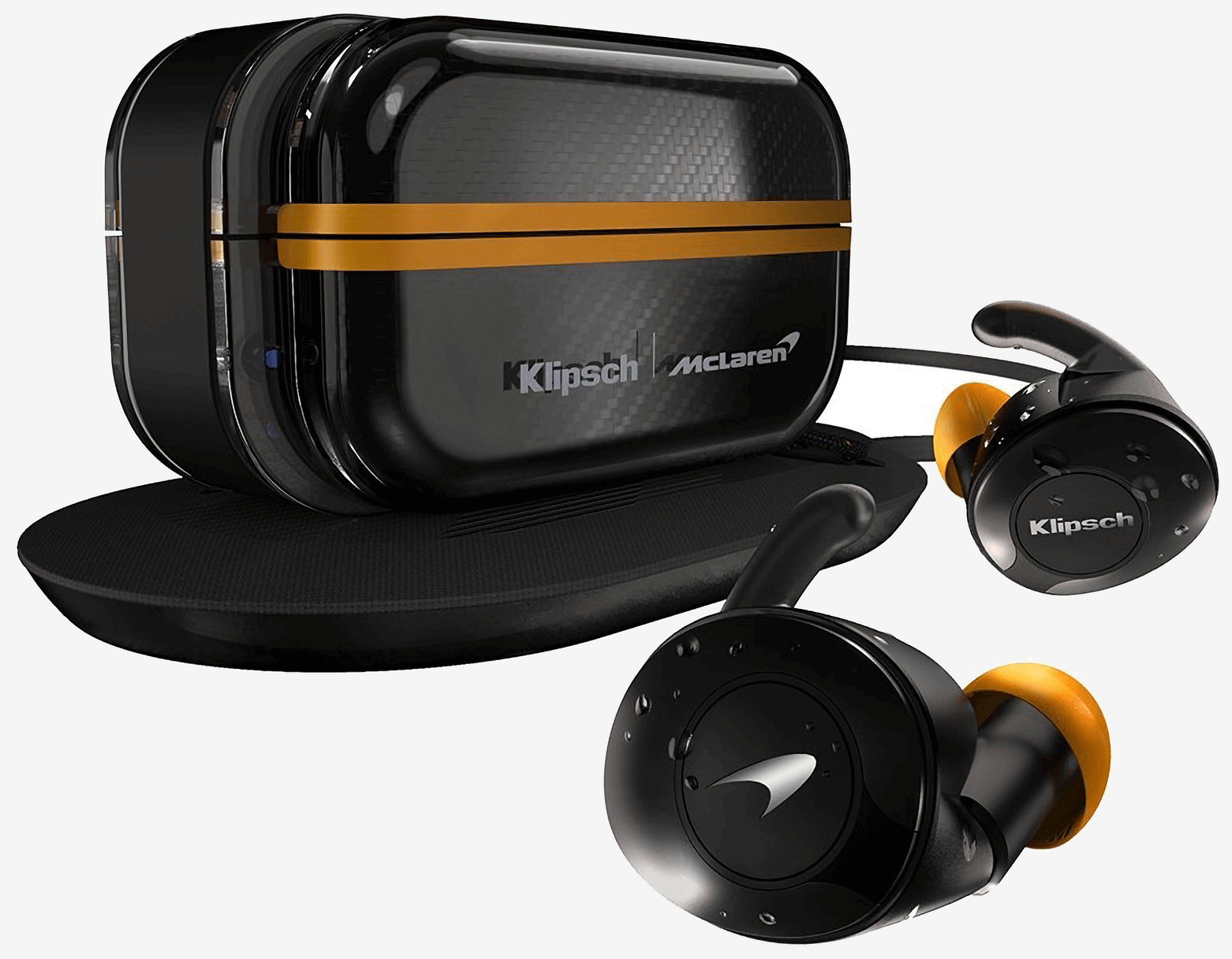 Klipsch t5 ii on sale true wireless sport headphones