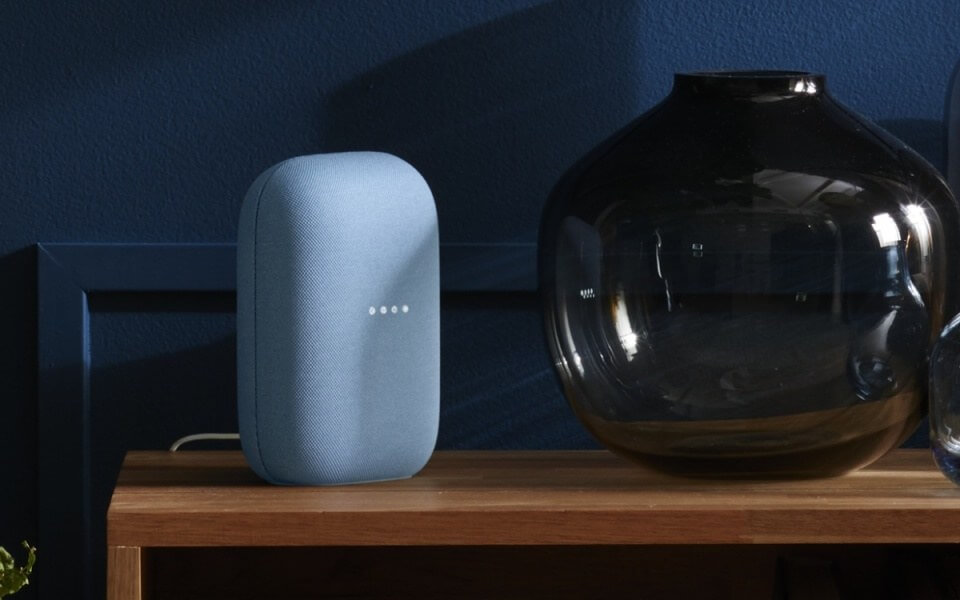 Google reveals its new Nest speaker