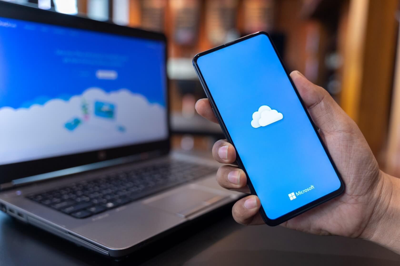 Microsoft is killing off OneDrive's 'Fetch' feature on July 31