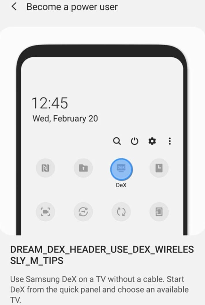 Samsung S Dex Could Be Going Wireless, Samsung Dex Screen Mirroring Not Working