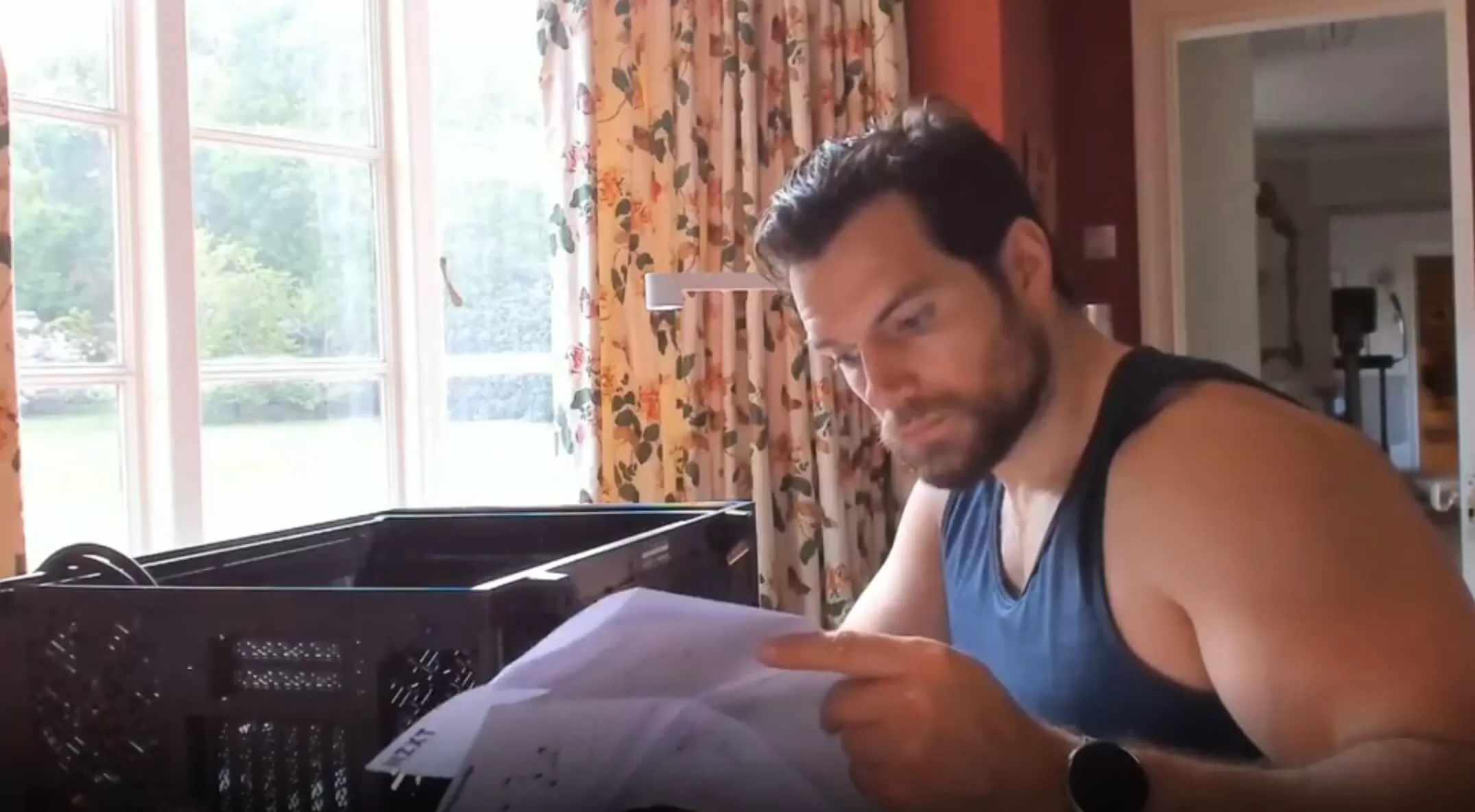 Henry Cavill's PC-building skills aren't quite super, man