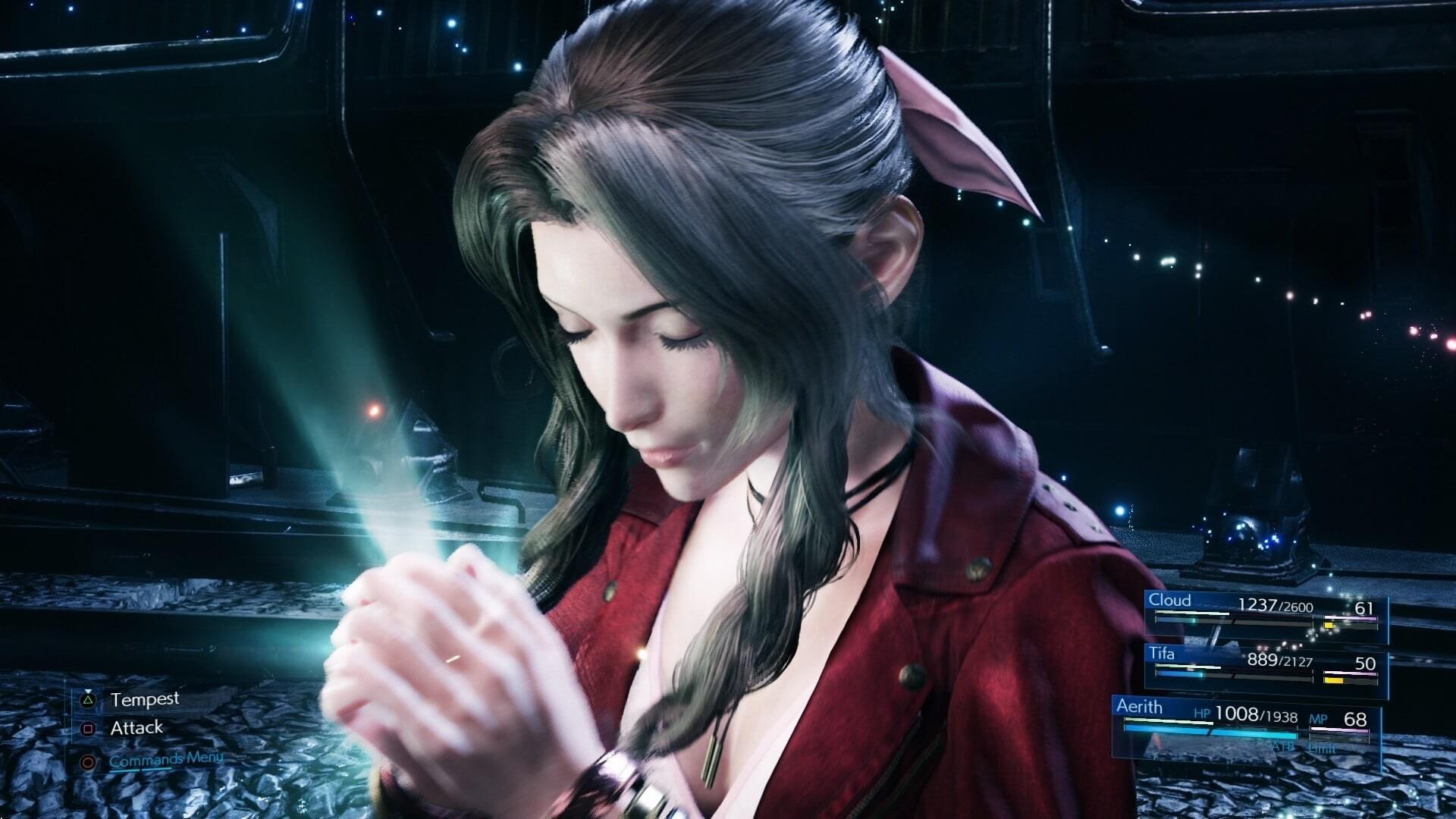 Square Enix says be patient, it will get Final Fantasy VII part 2 out ASAP