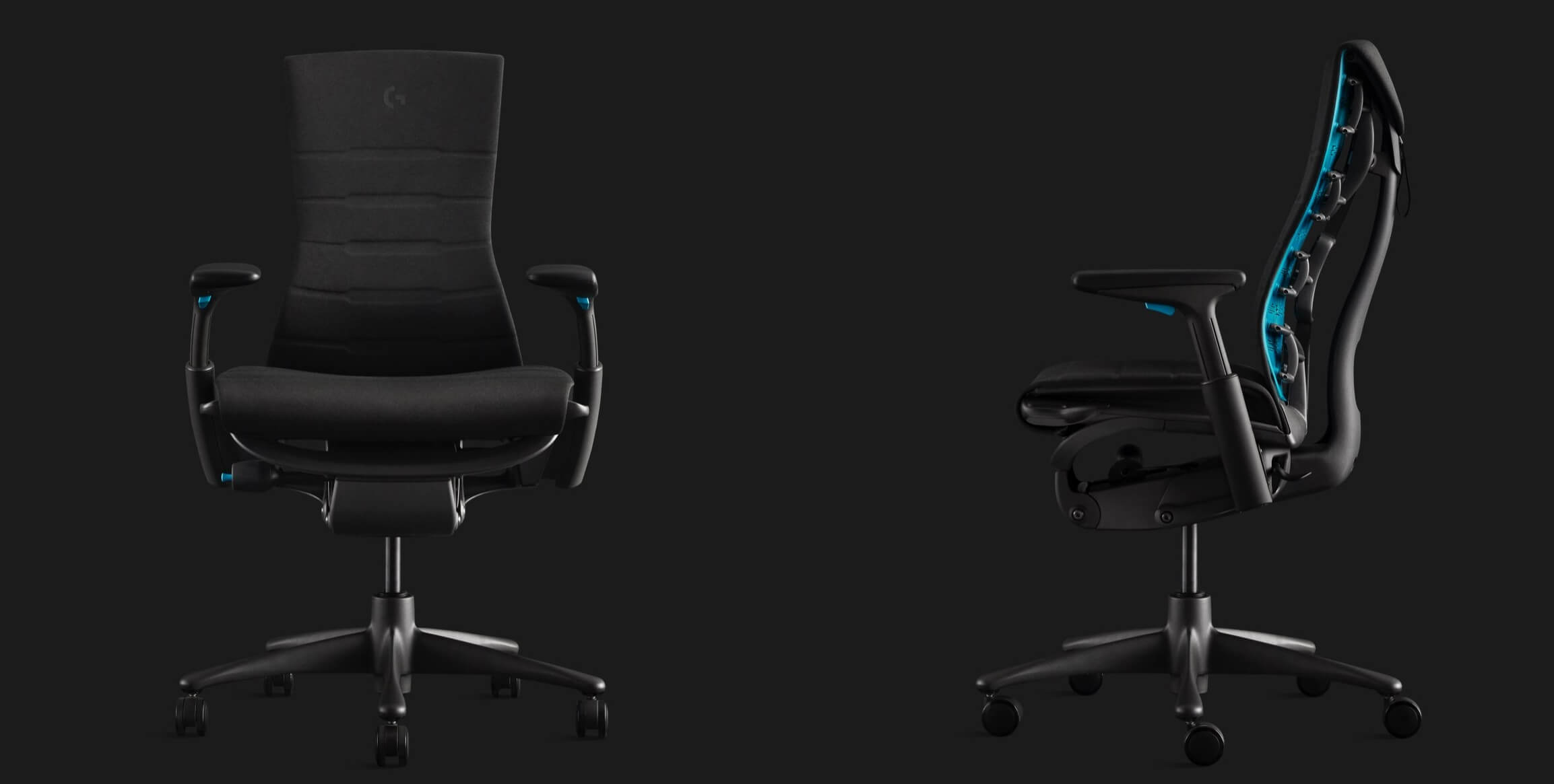 Herman Miller and Logitech launch $1,500 gaming chair