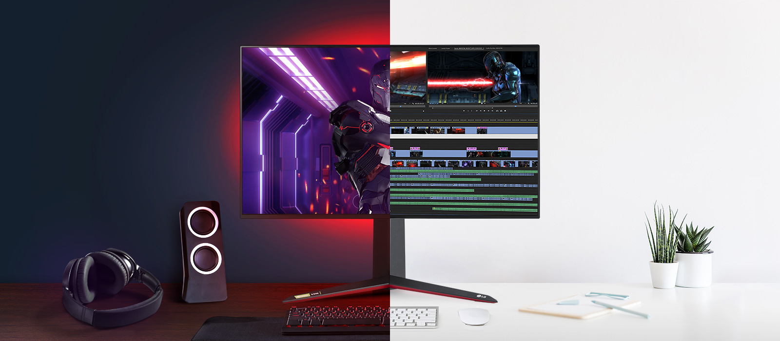 Lg Releases The World S First 4k Ips Gaming Monitor With 1ms Gtg Response Time