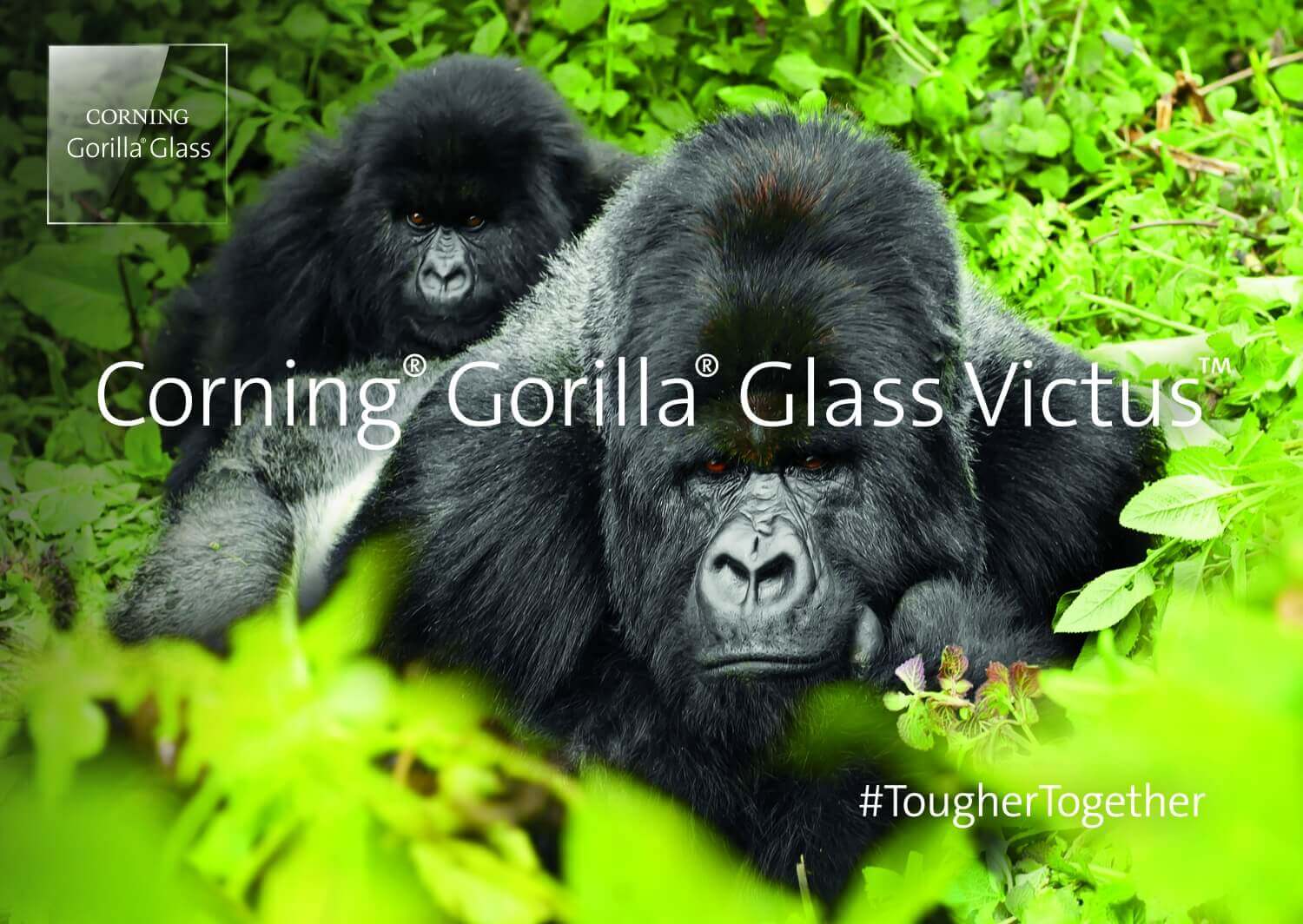 Corning's new Gorilla Glass Victus is 2x more scratch resistant than Gorilla Glass 6