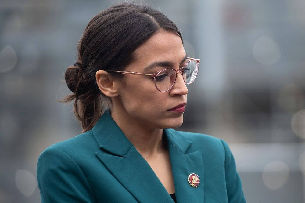 Alexandria Ocasio-Cortez's military Twitch ban voted down by House of Representatives