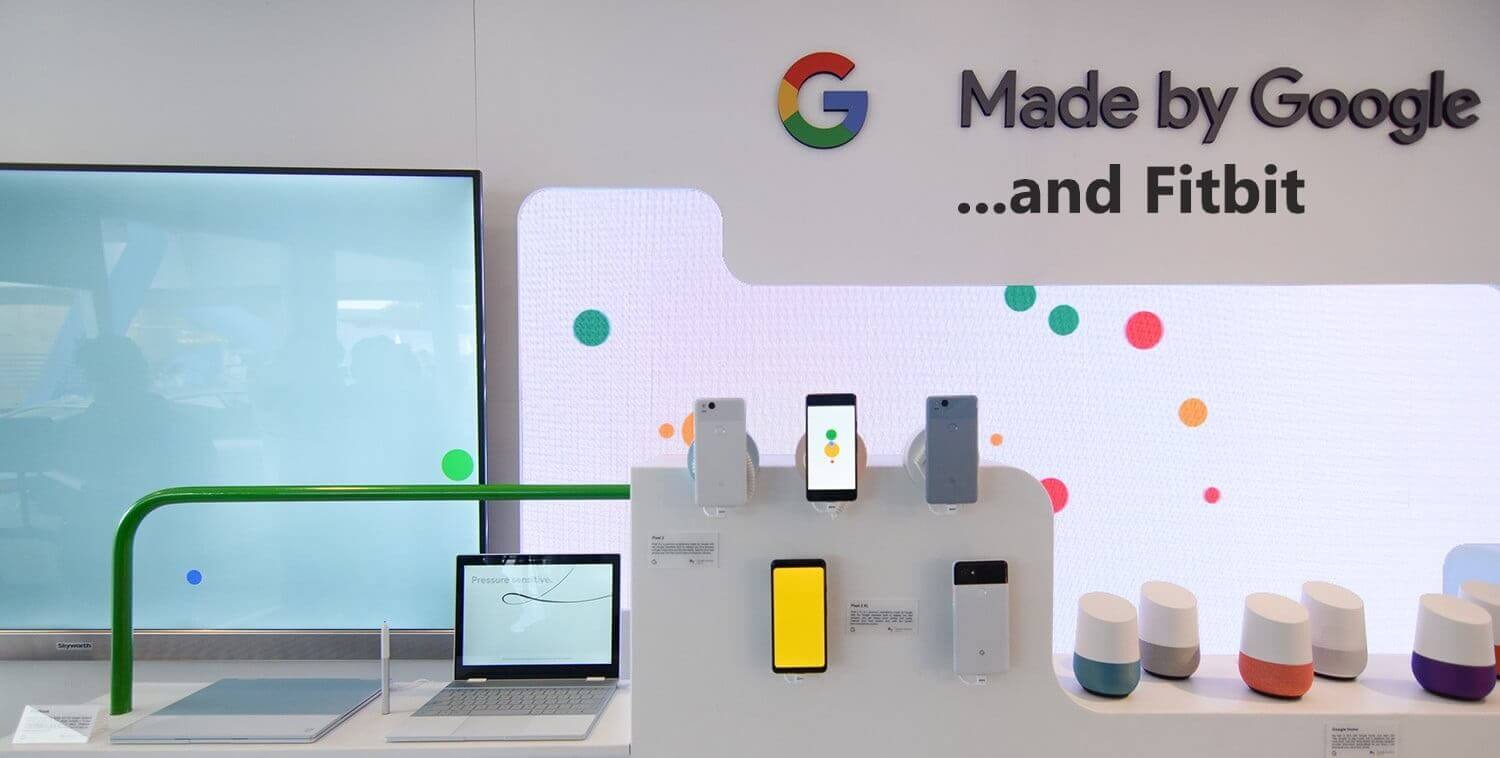 EU wants Google to prove it won't use Fitbit data to further enhance its dominant position in search and advertising