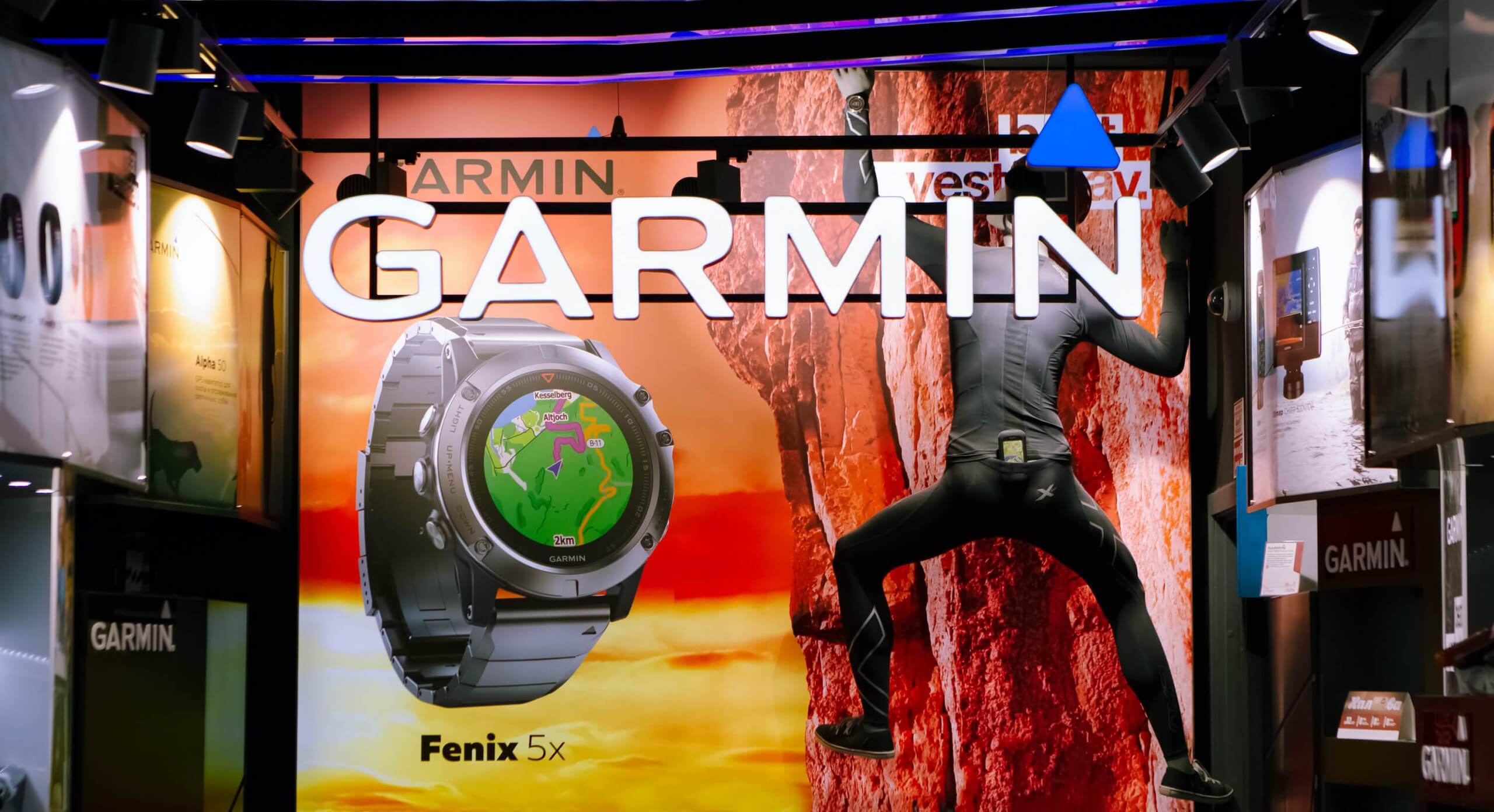 Garmin confirms cyberattack caused last week's company-wide outage