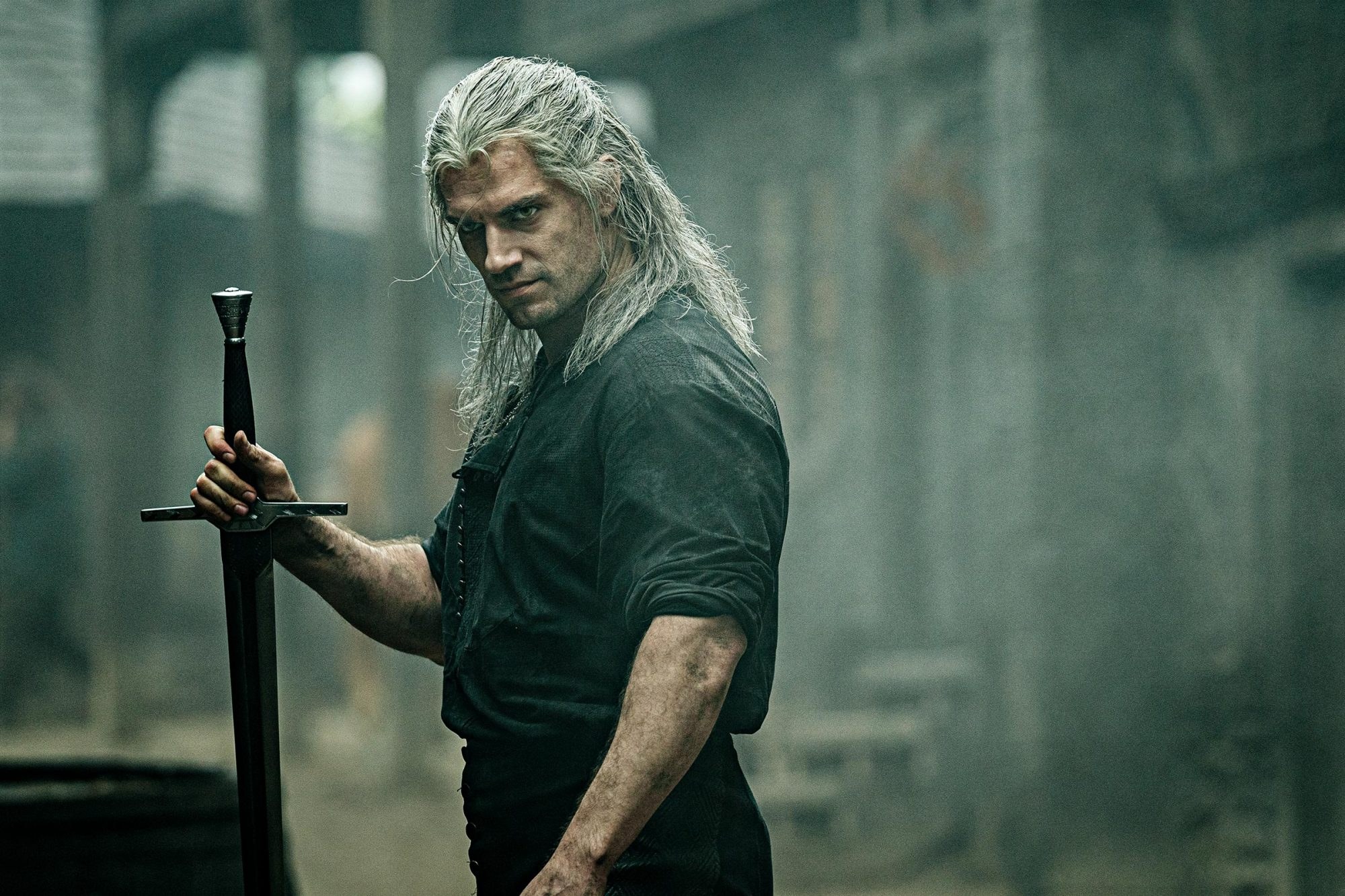The Witcher producer blames its falling viewership and simplified plot on Americans