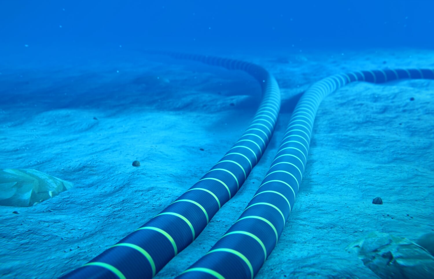 Google's new undersea cable will connect the US with Spain and the UK