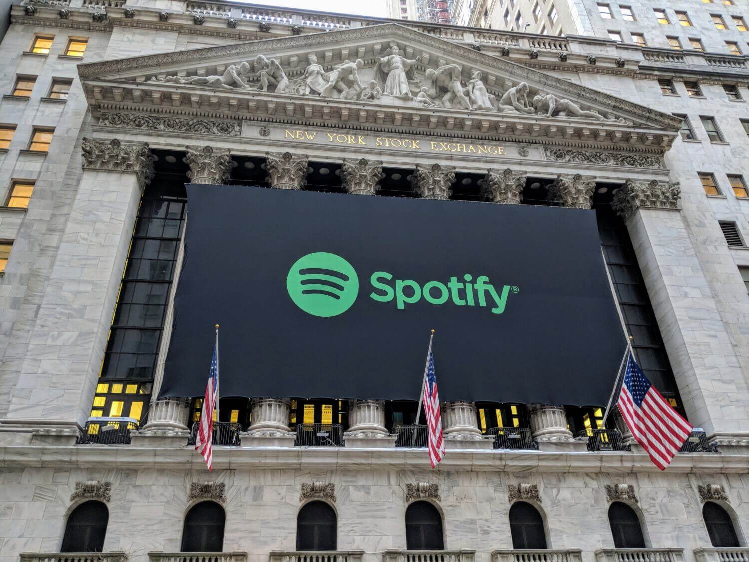 Spotify approaches 300 million monthly active users as podcast investment pays off