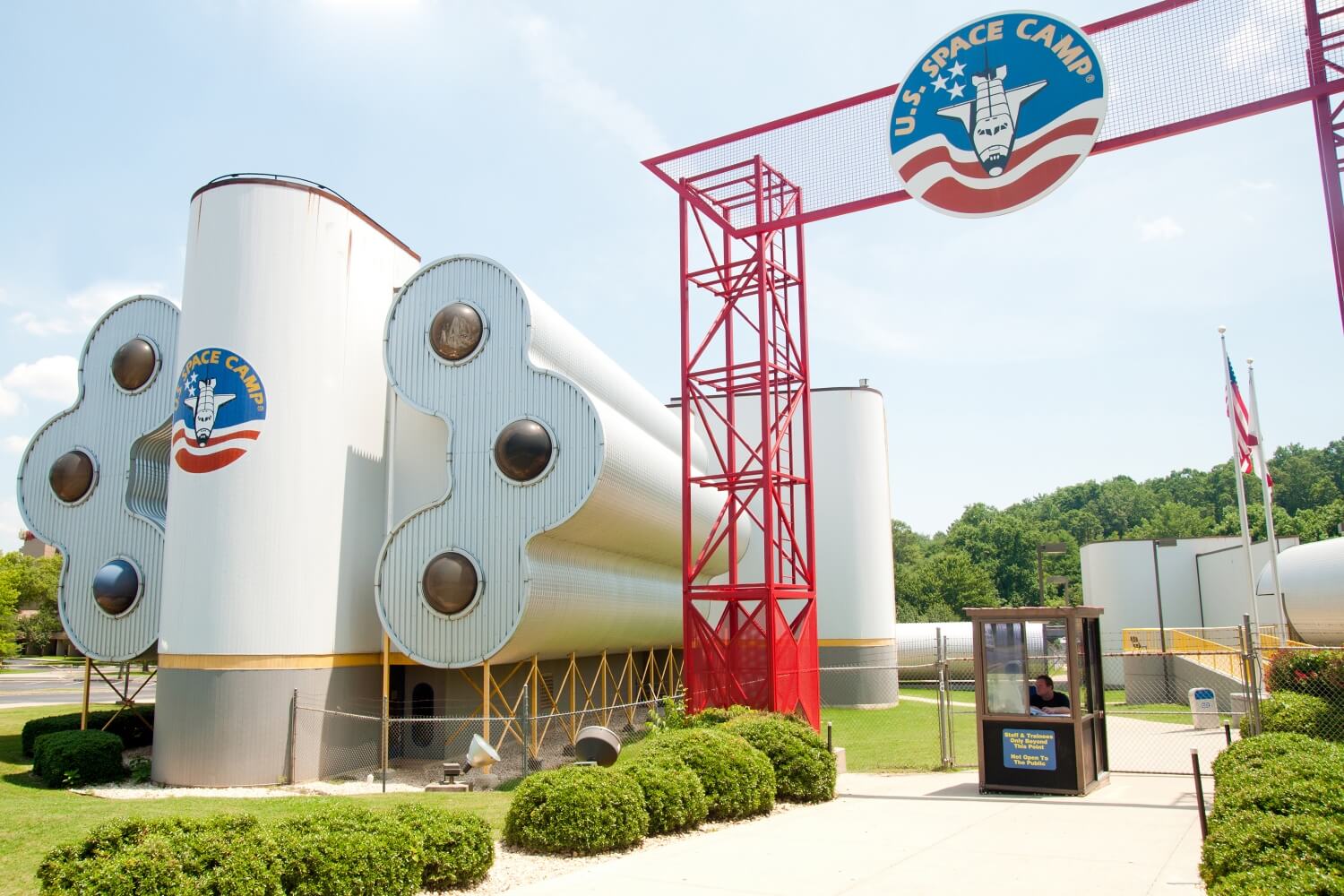 Space Camp must raise $1.5 million to survive the pandemic