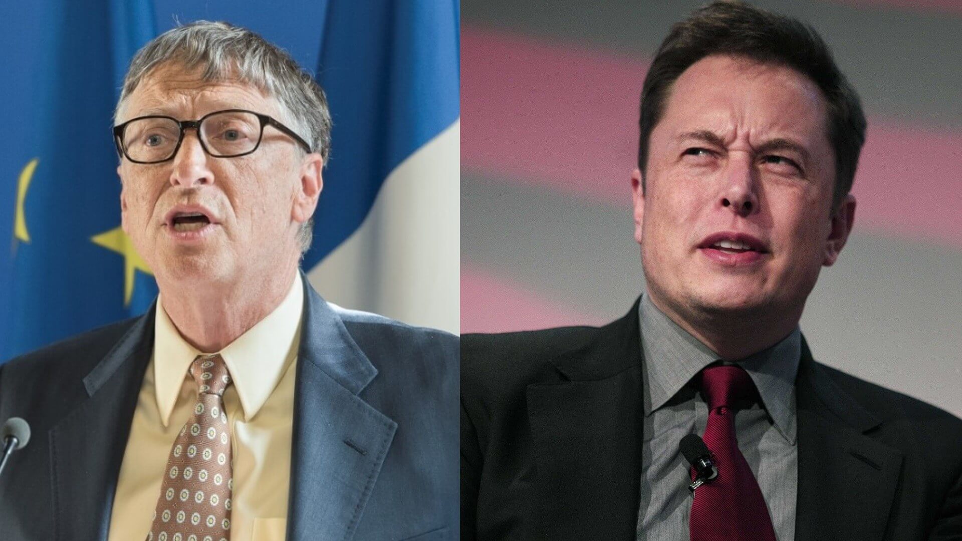 Bill Gates takes aim at Elon Musk: I'd rather fund vaccines than go to Mars