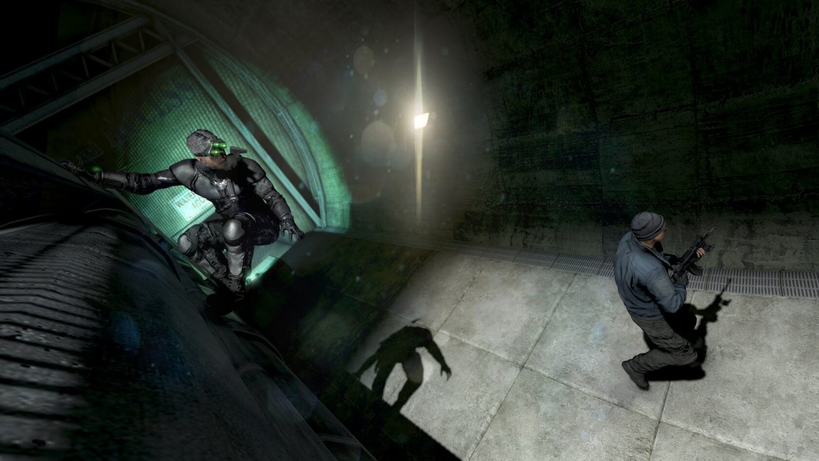 Splinter Cell' Netflix Series: What We Know So Far - What's on Netflix