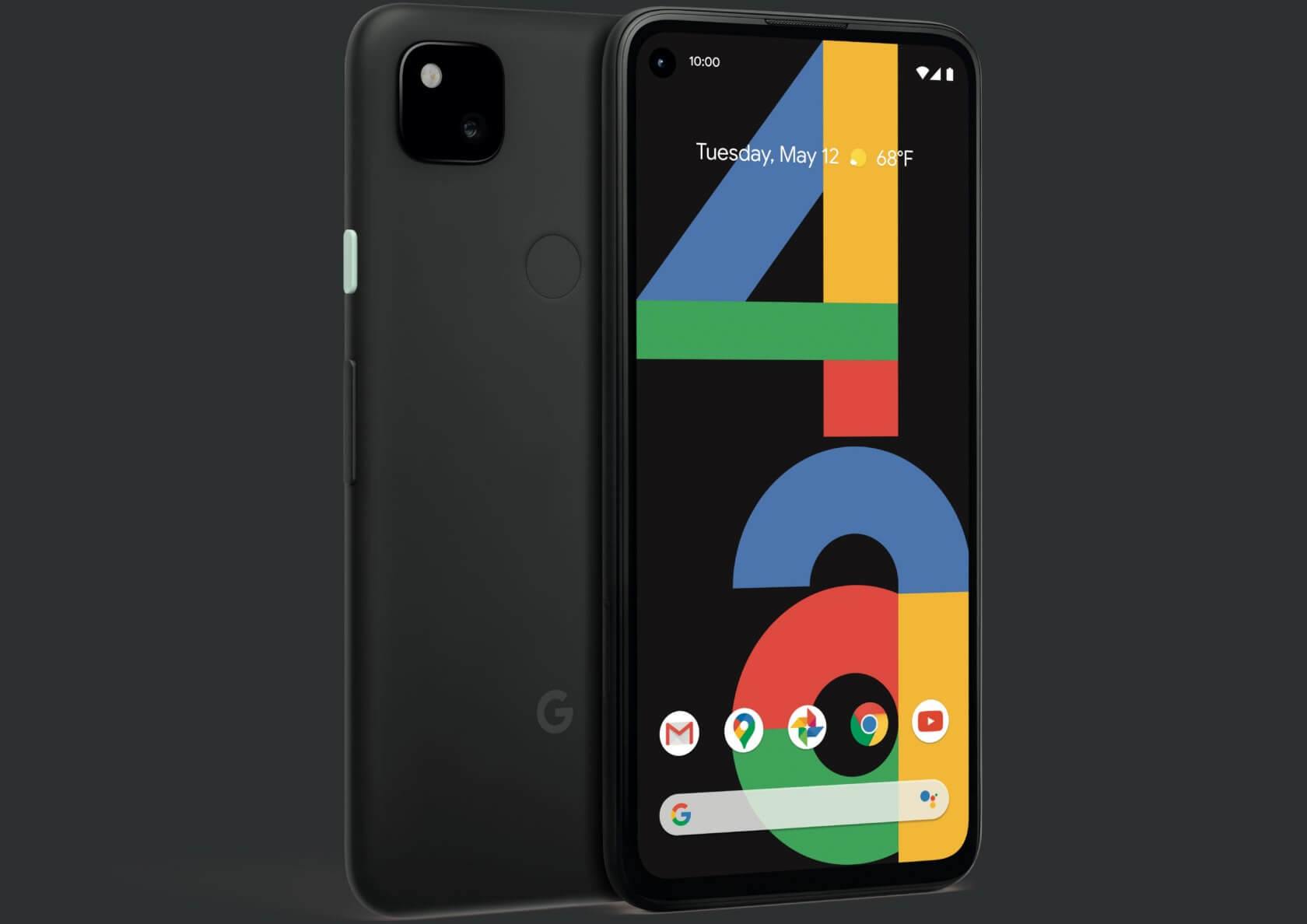 Google Pixel 4a starts at $349, Pixel 4a 5G and Pixel 5 are coming later this year