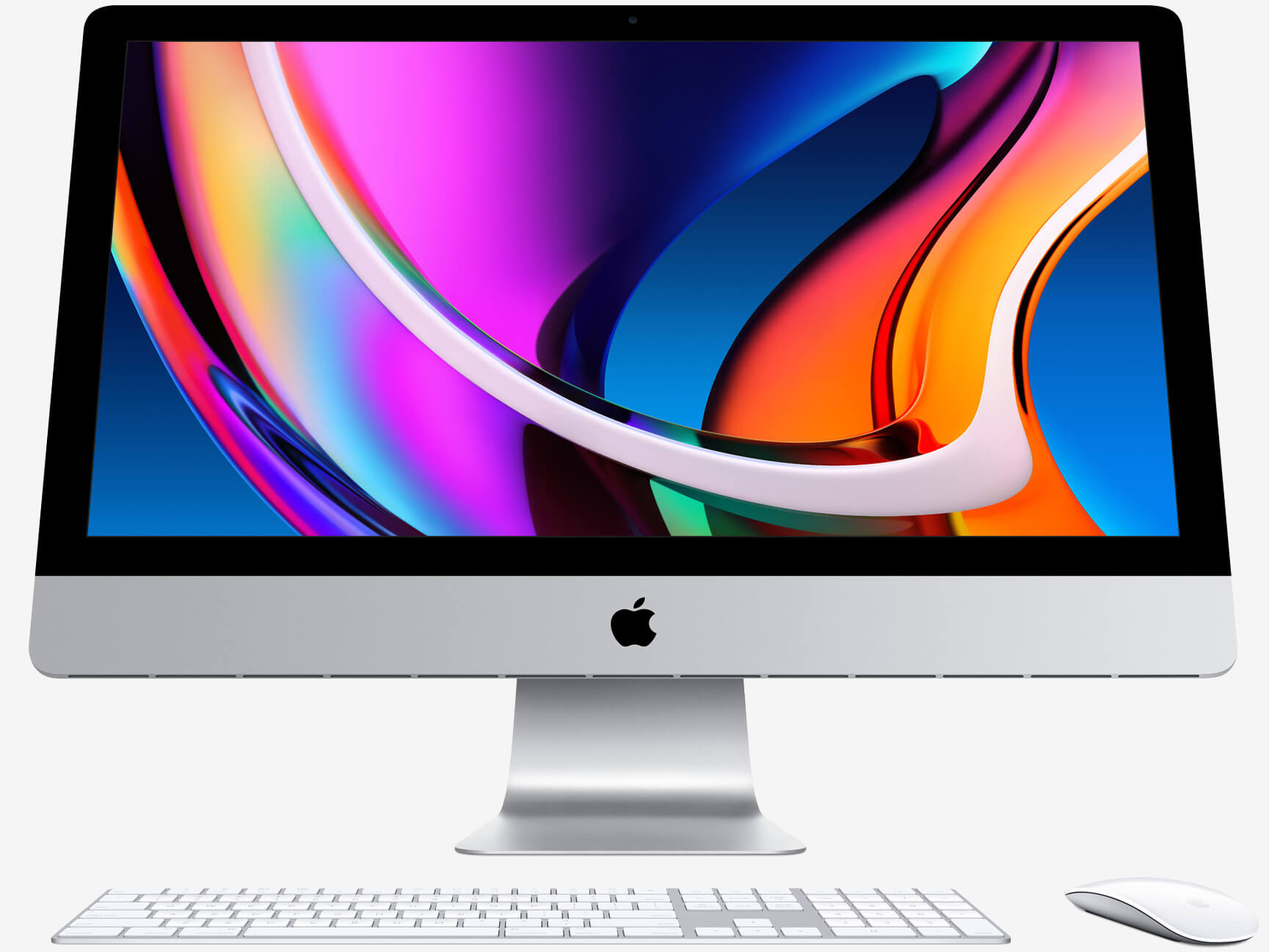 Apple updates 27-inch iMac ahead of transition to custom Arm silicon