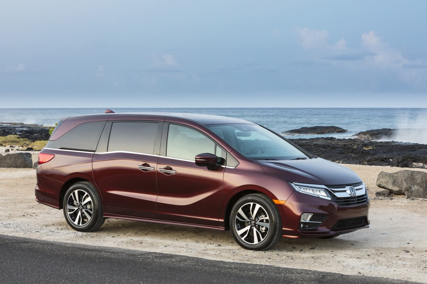 Honda is recalling 608,000 US vehicles due to software and hardware failures