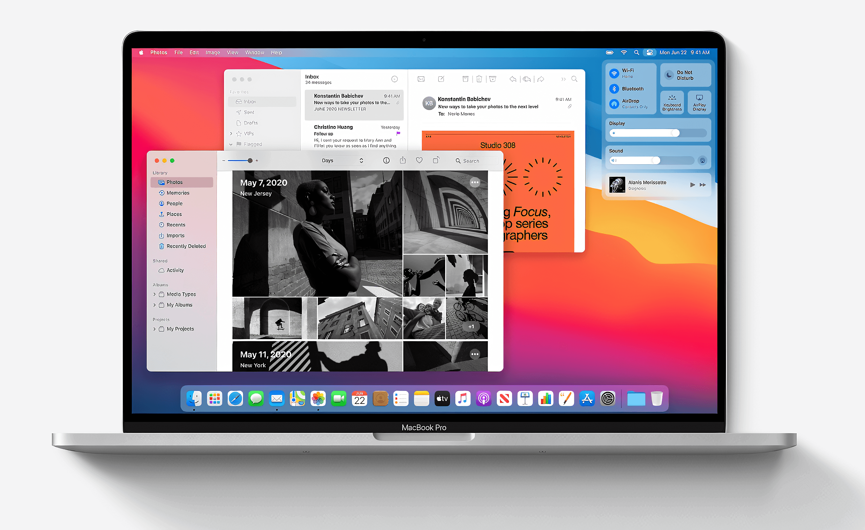 Apple macOS Big Sur public beta is now available