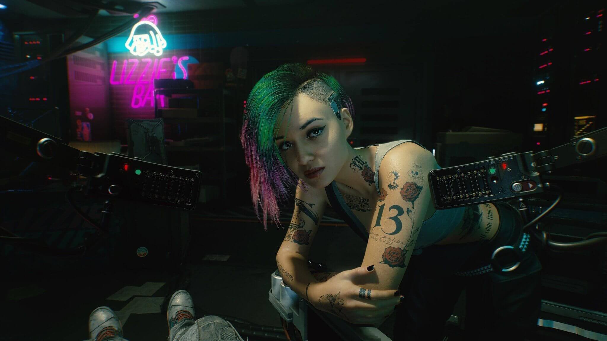 CD Projekt Red details Cyberpunk 2077's lifepath and combat systems in Night City Wire