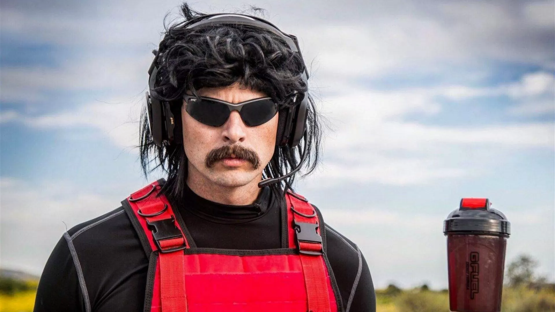 Dr Disrespect returns to streaming later today
