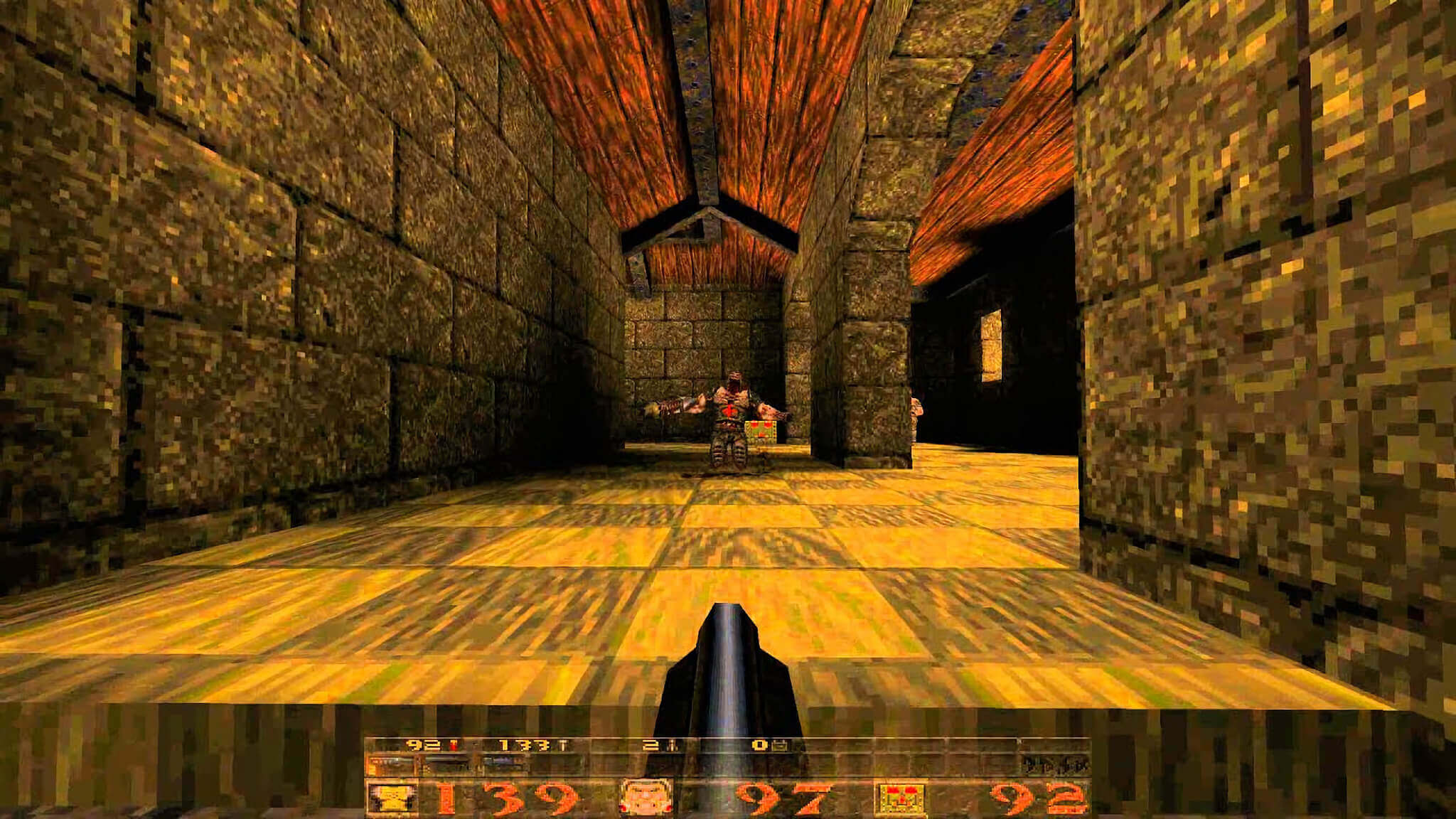 Quake goes free for this weekend's QuakeCon At Home