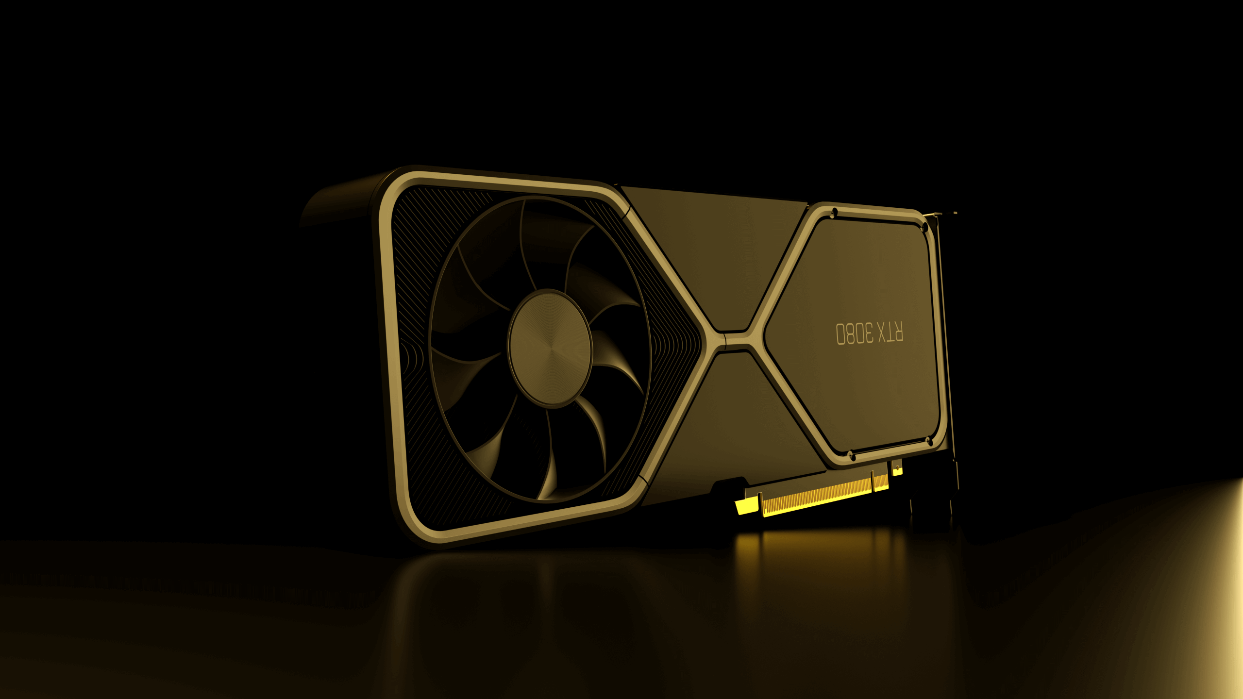 Nvidia teases RTX 3000 'Ampere' GPU launch event