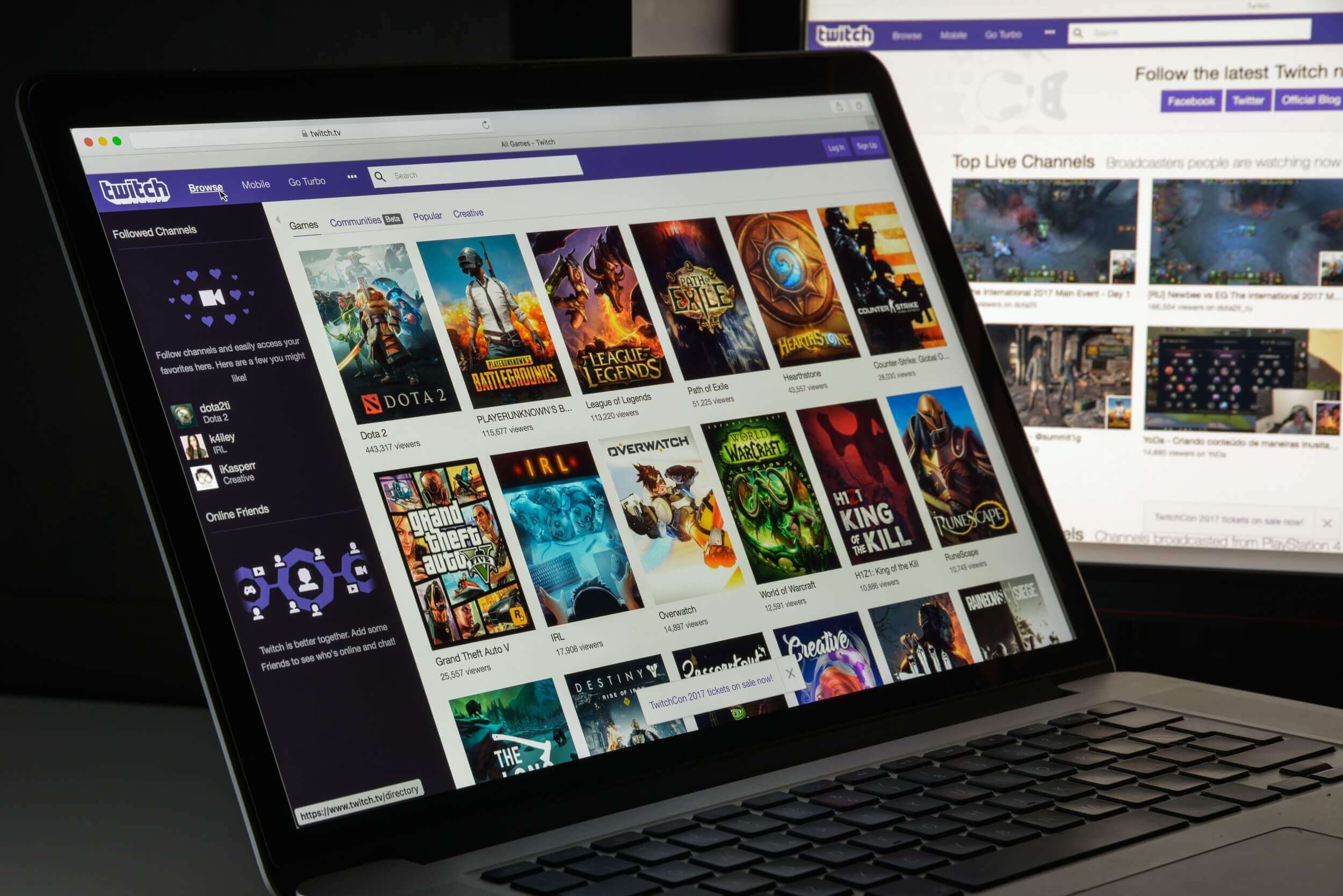 rebrands Twitch Prime to Prime Gaming