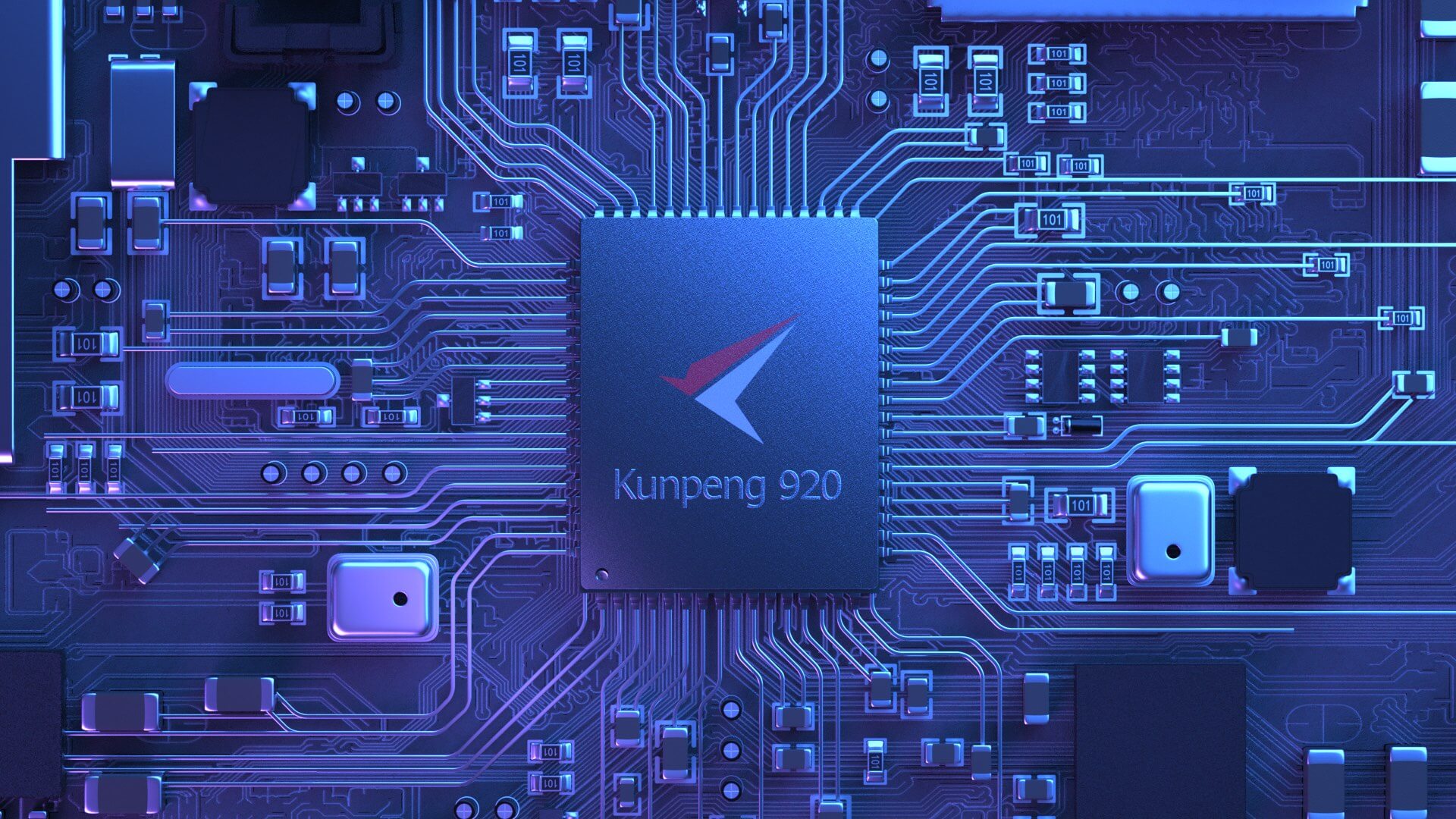 Huawei's 24-core Kunpeng desktop CPU said to be faster than Intel's Core i9-9900K