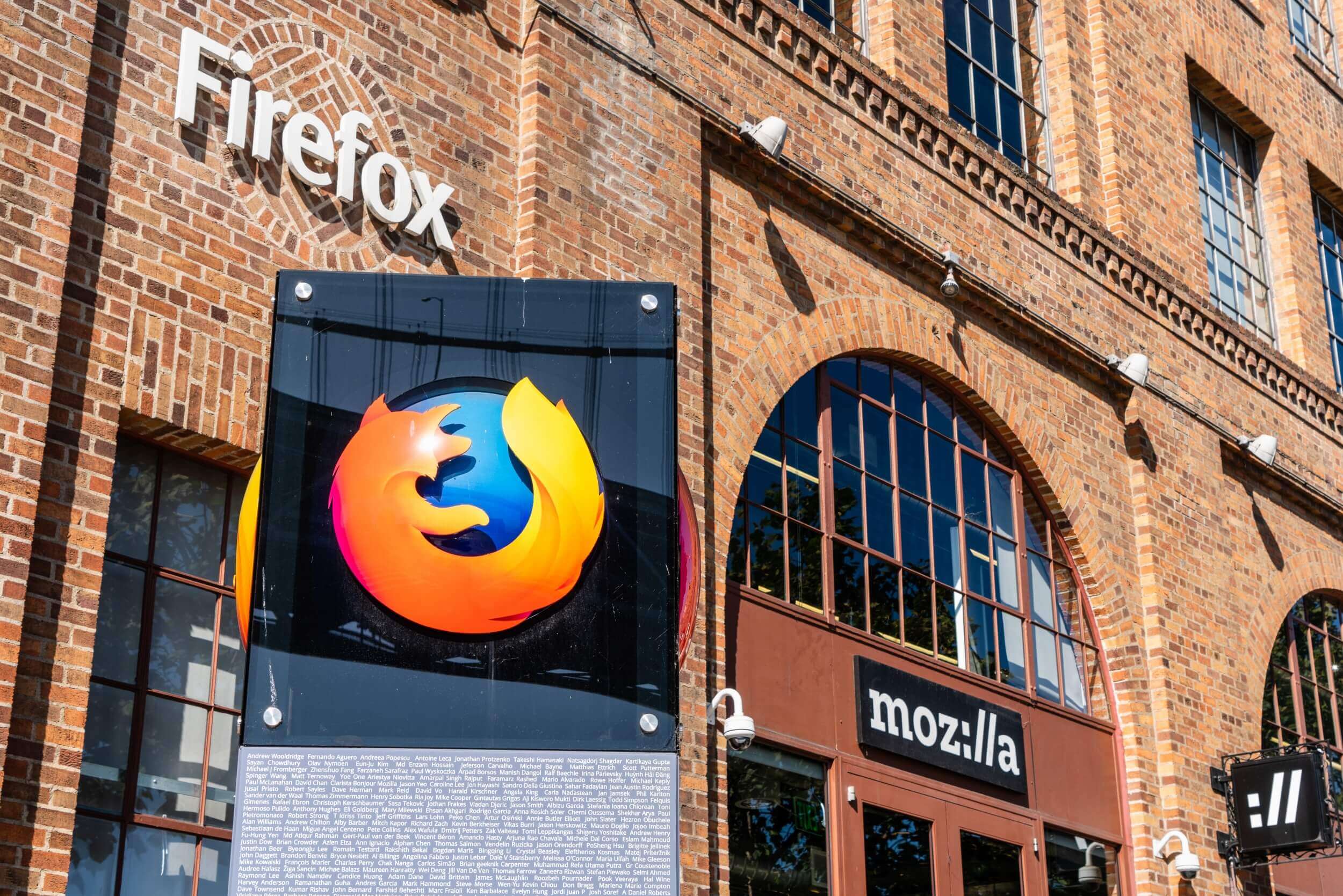 Mozilla is laying off around 250 employees as part of major restructuring