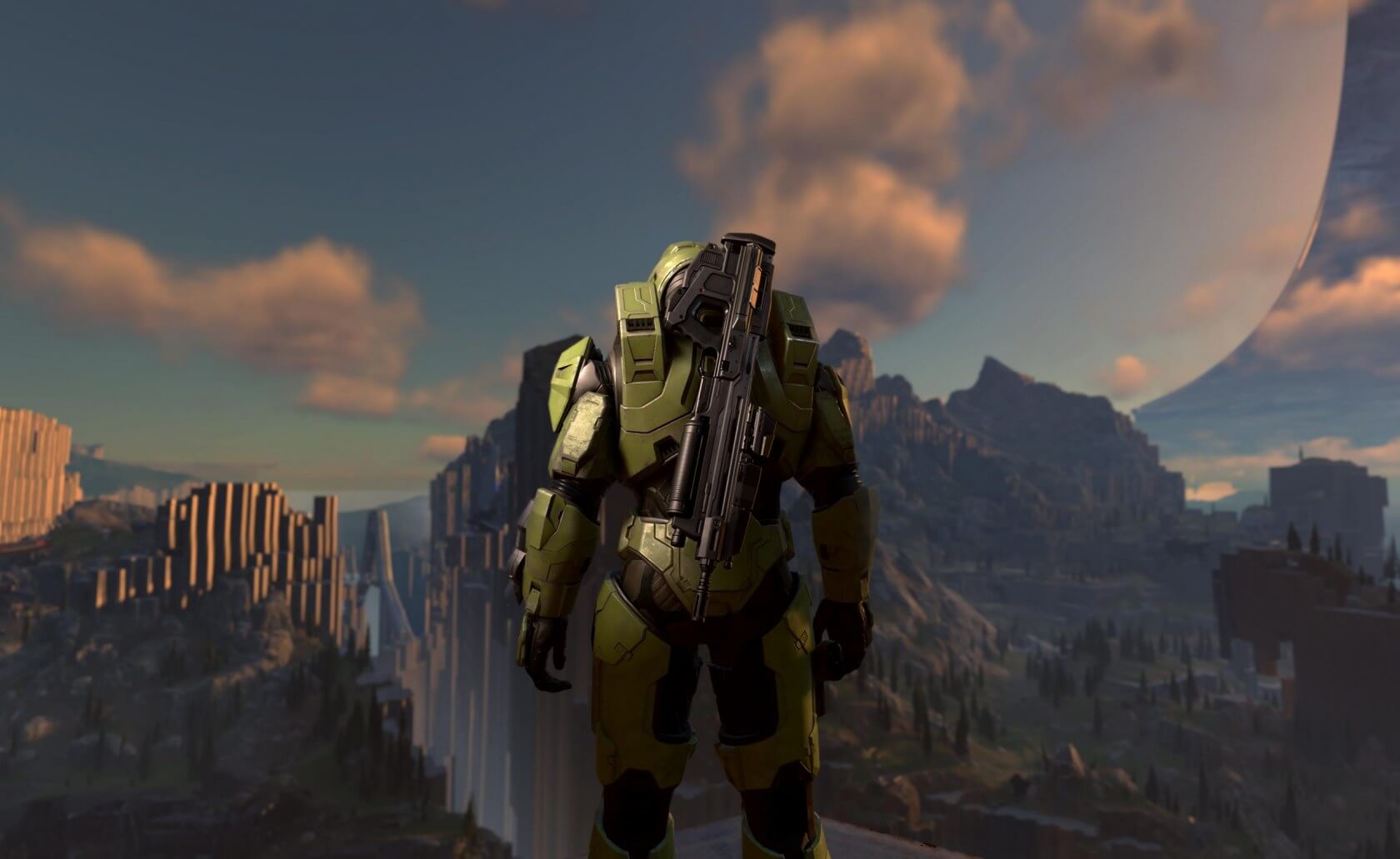 Halo Infinite has been delayed to 2021