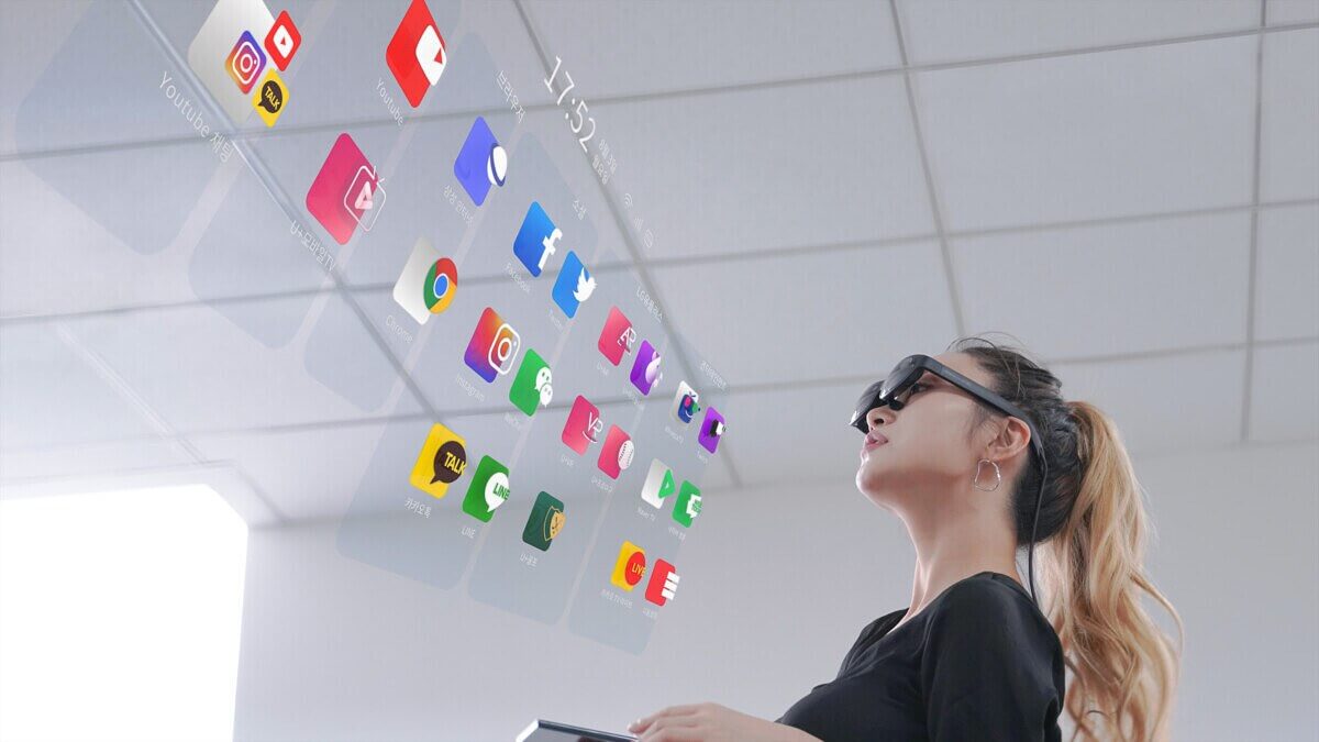Nreal's mixed reality glasses launching in Korea as part of Galaxy Note 20 bundle