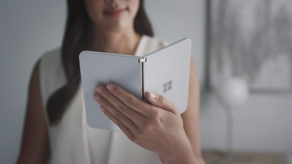 Microsoft confirms Surface Duo will arrive on September 10, cost $1,399