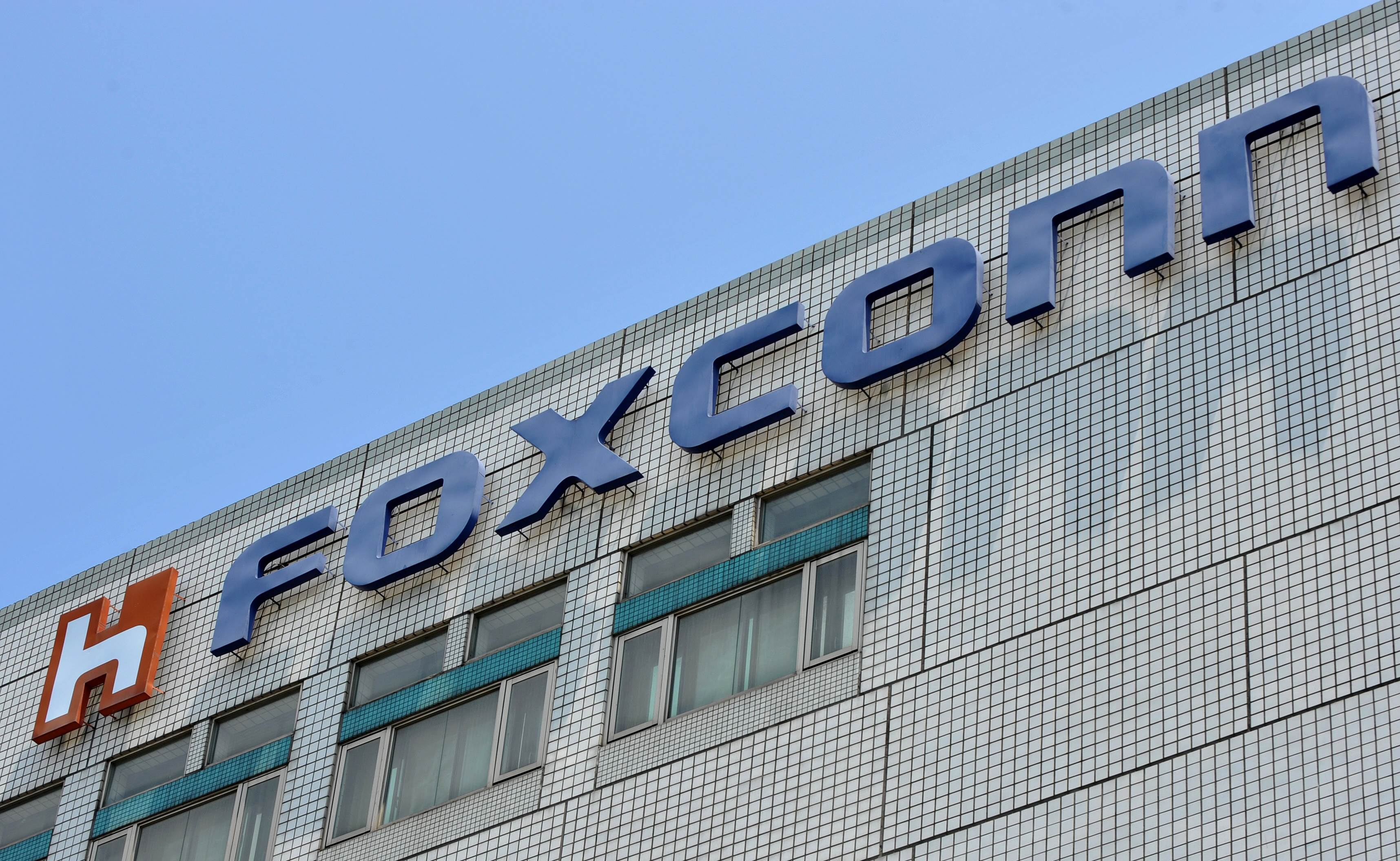 Foxconn says China can no longer be the world's factory